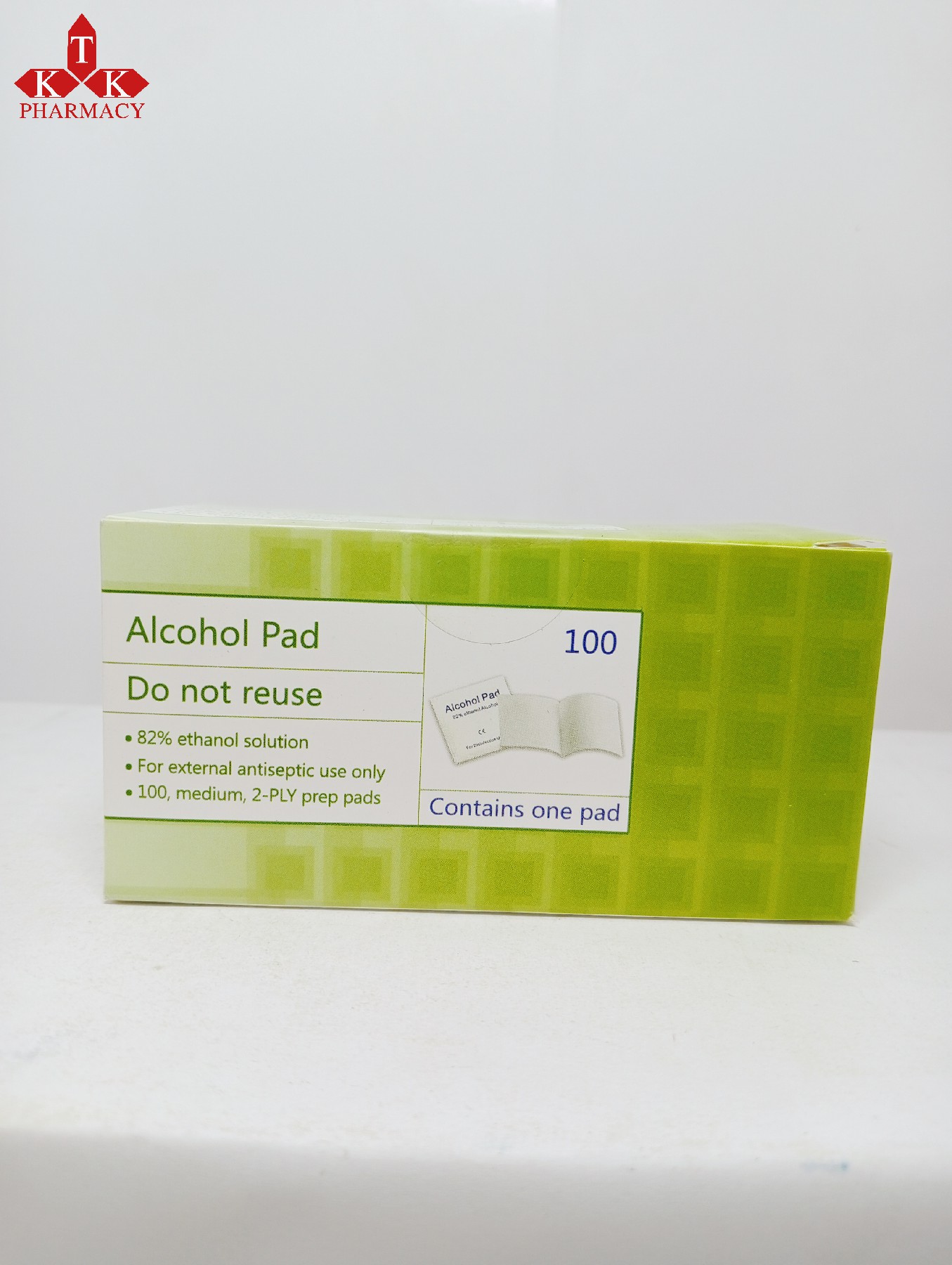Alcohol pad