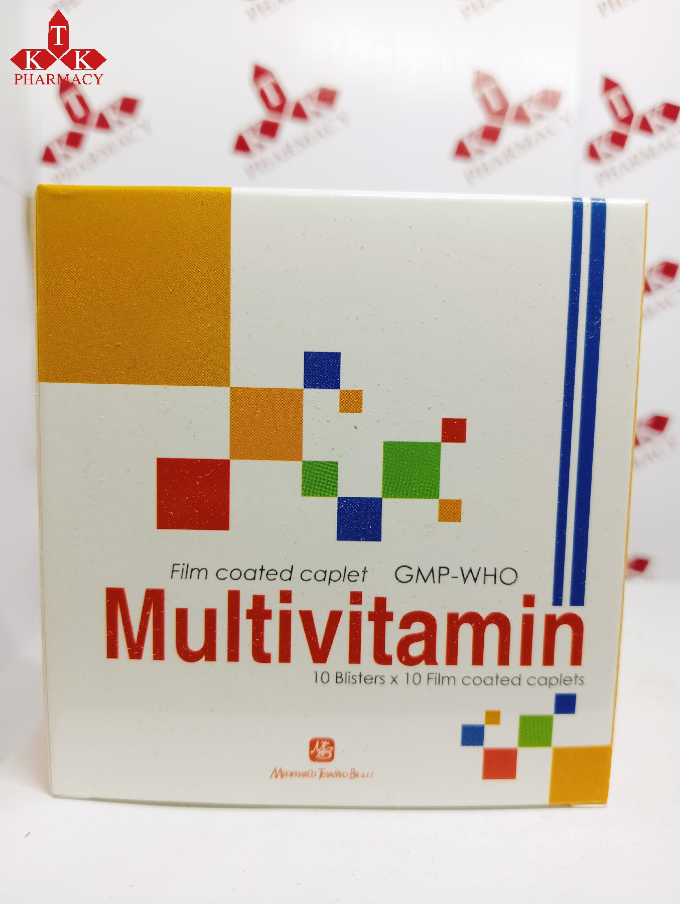 Multivitamin
