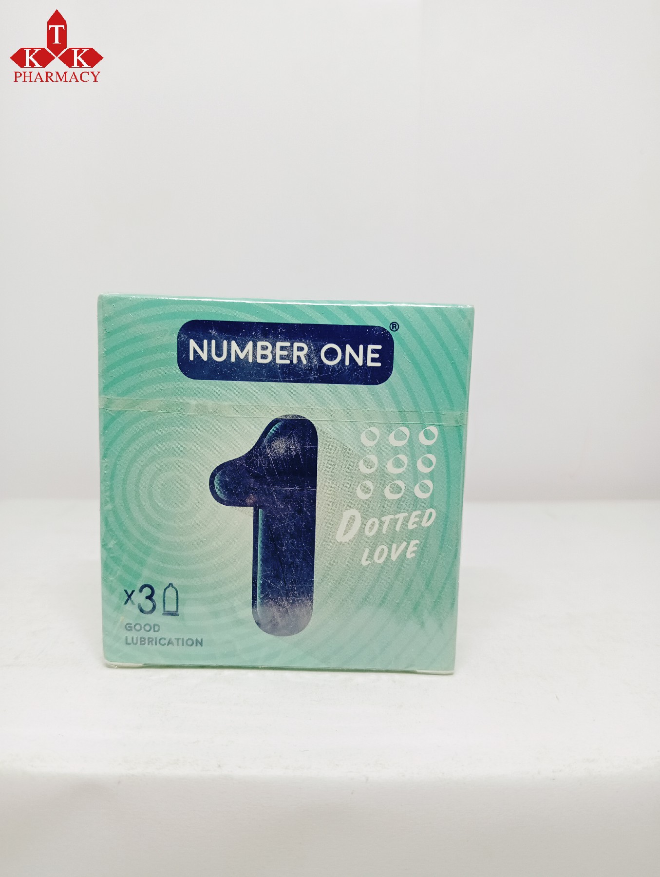 Number one