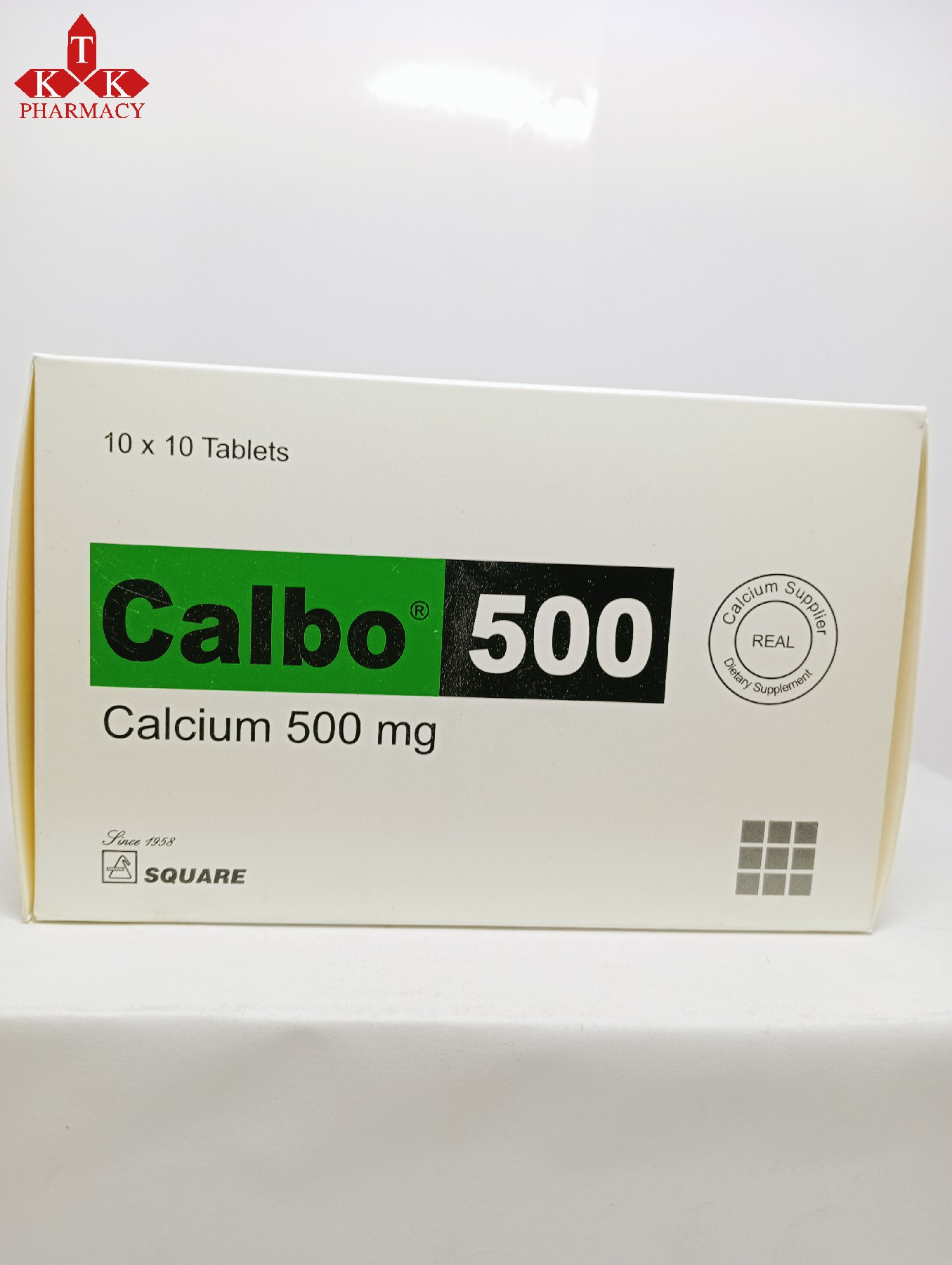 Calbo 500