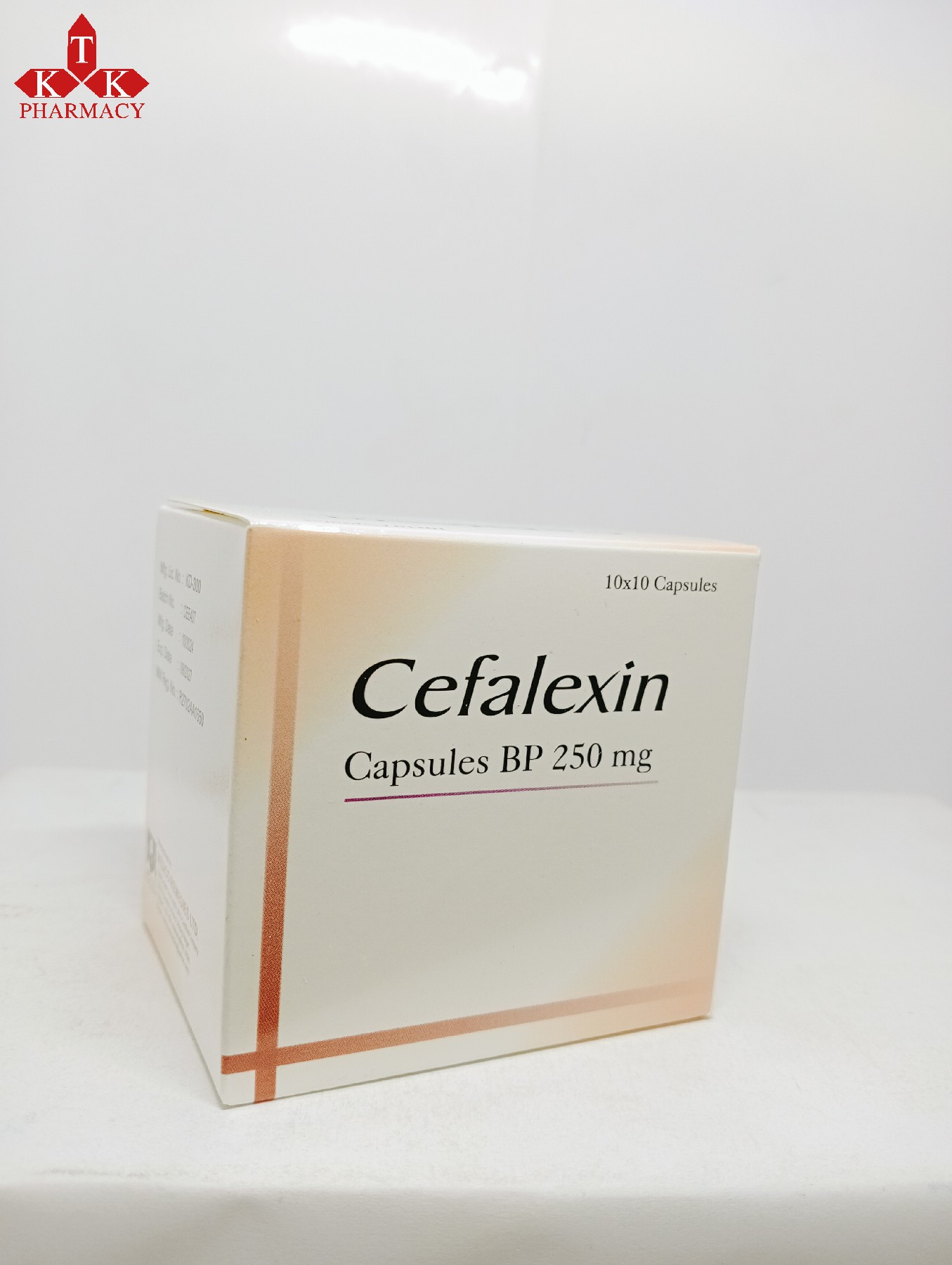 Cefalexin