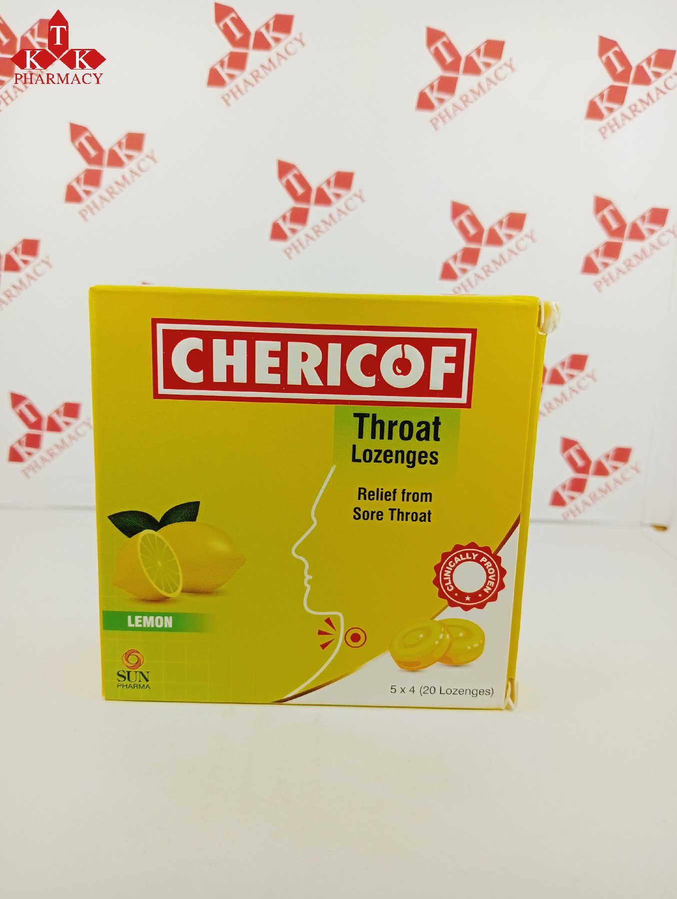 Chericof