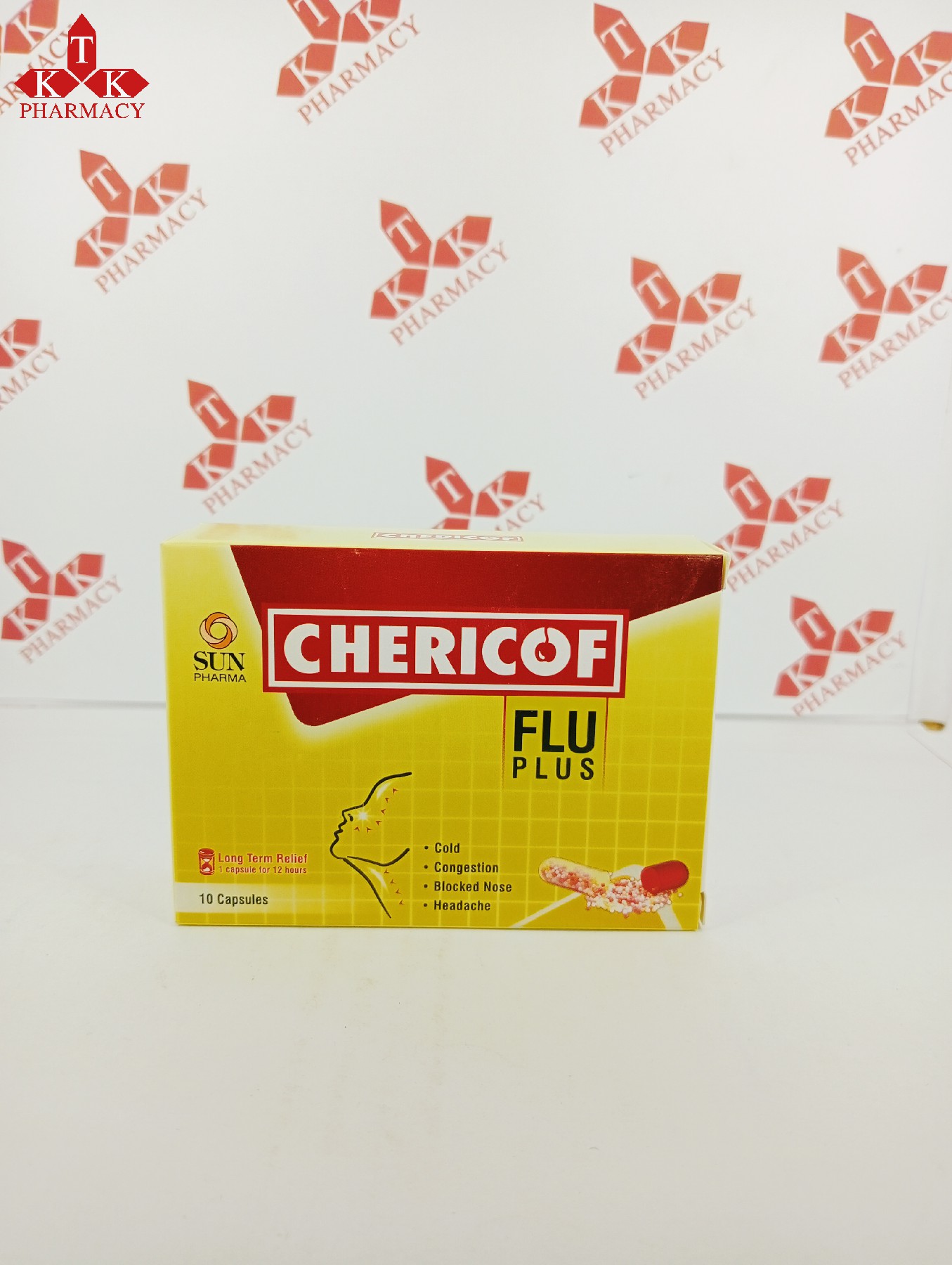 Chericof