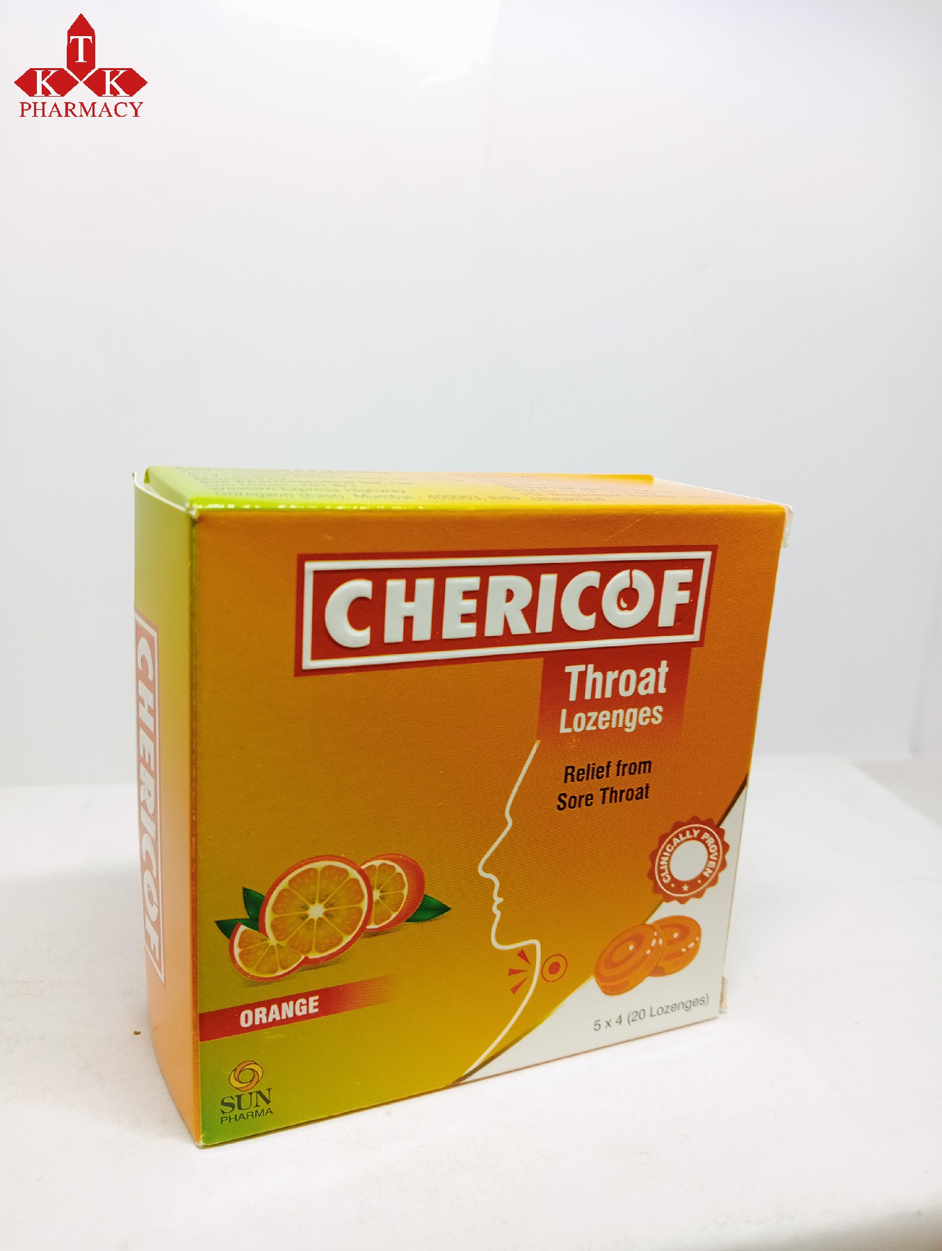 Chericof