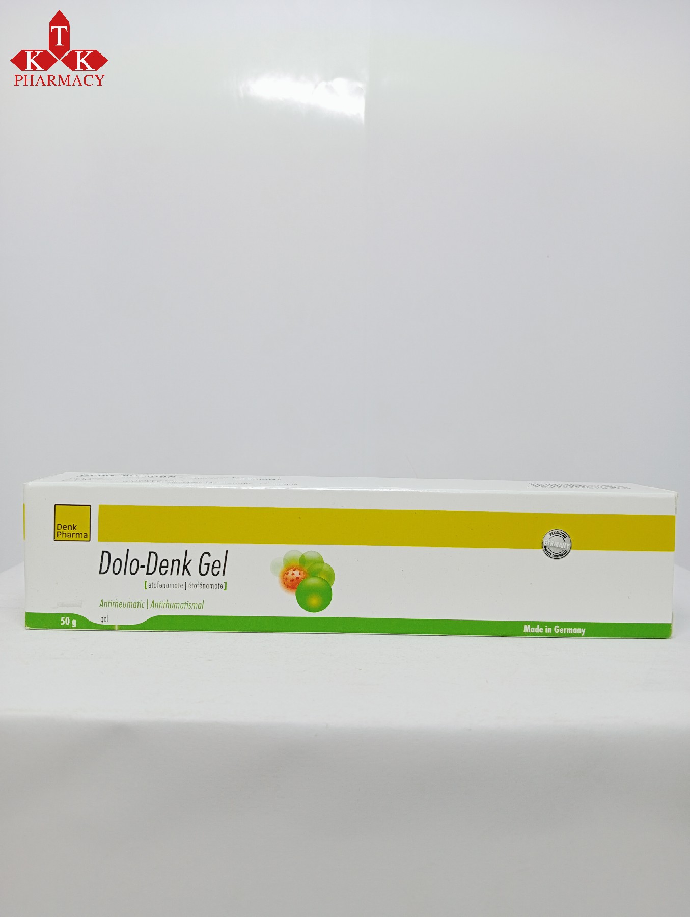 Dolo-Denk Gel 50g