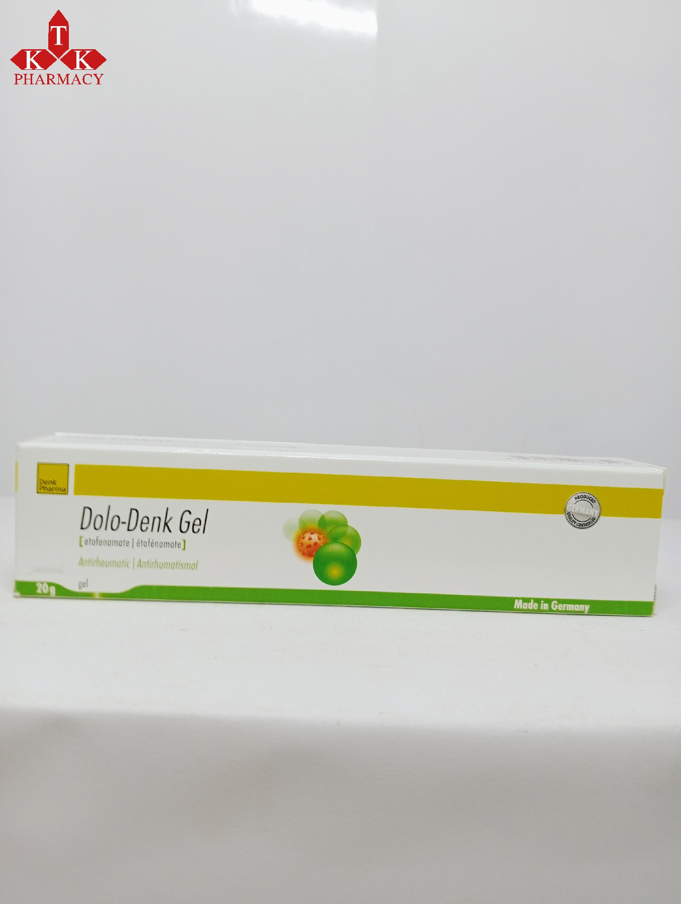 Dolo-Denk Gel 20g