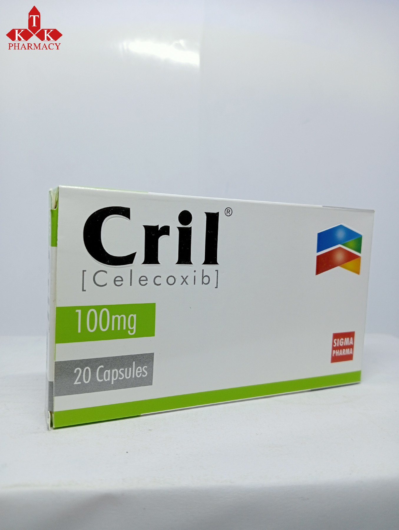 Cril 100
