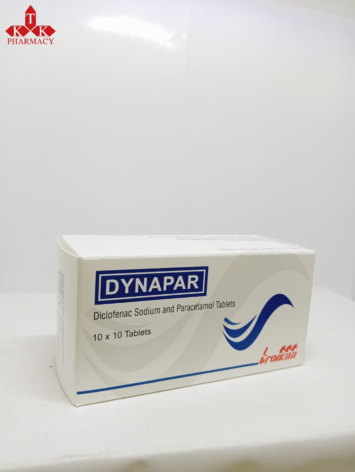 Dynapar