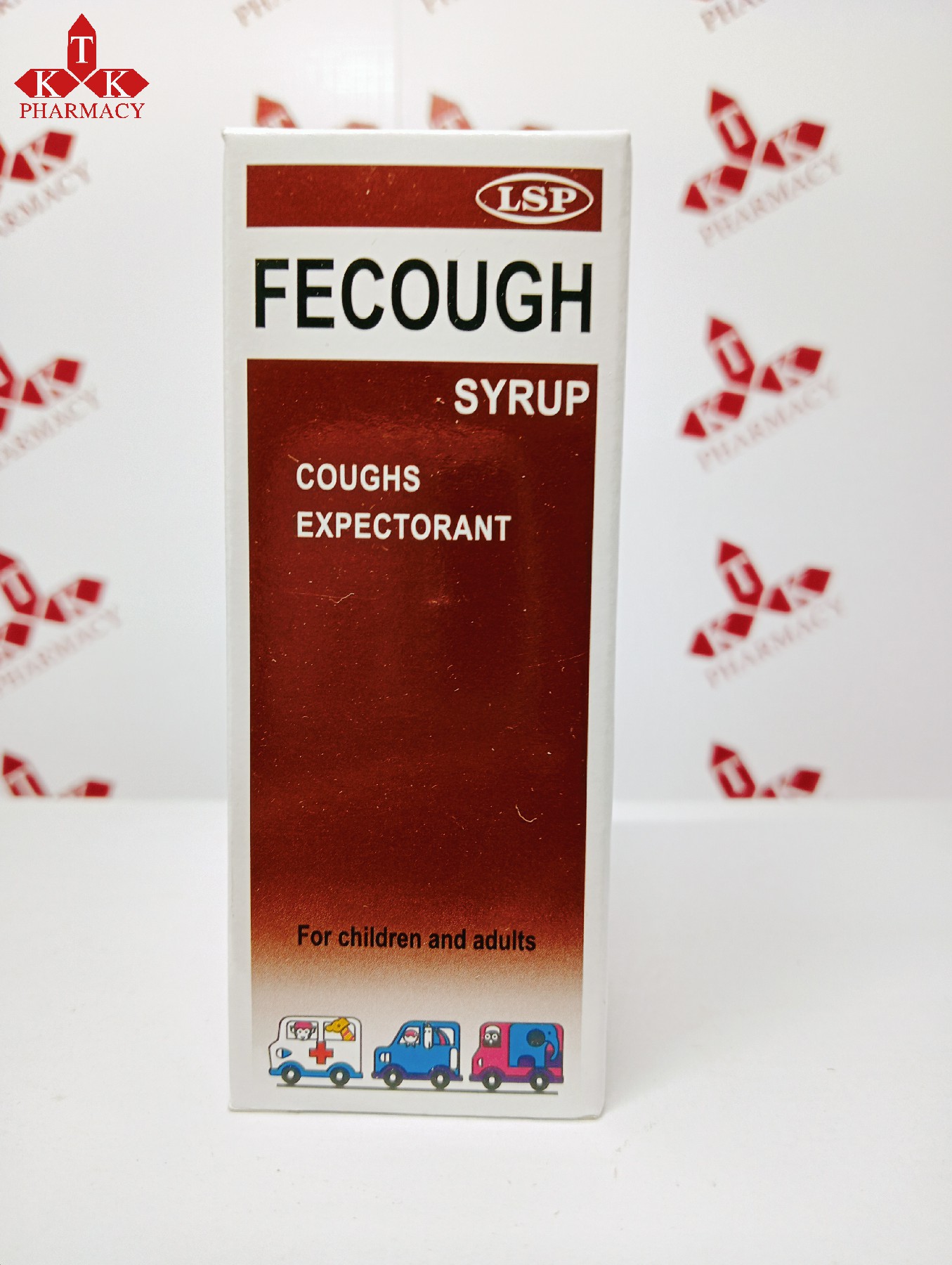 Fecough