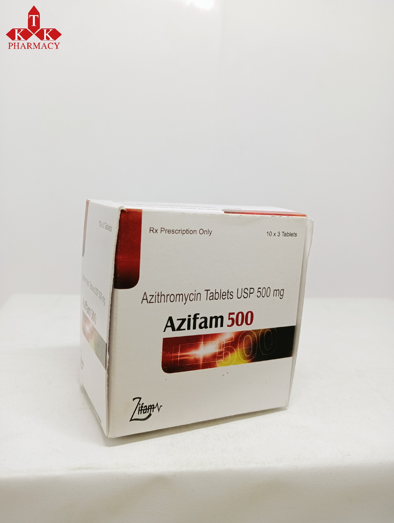 Azifam 500