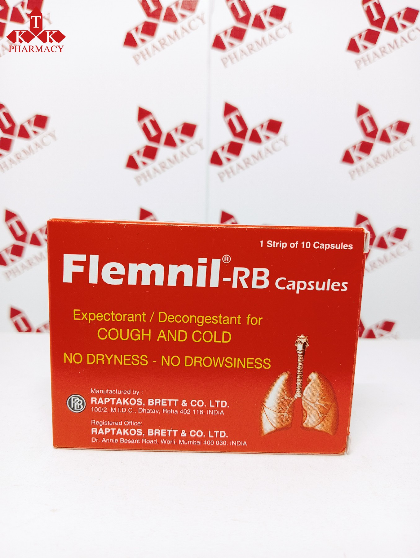Flemnil-RB