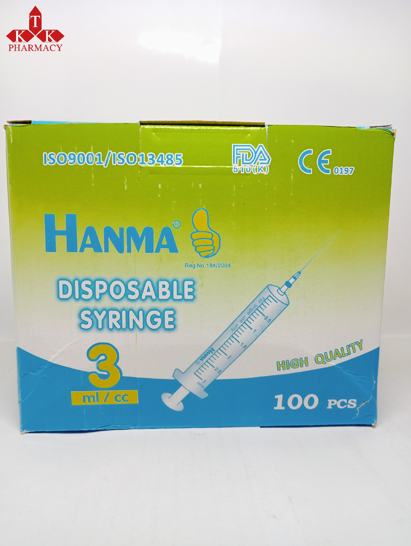 3 CC (Hanma)