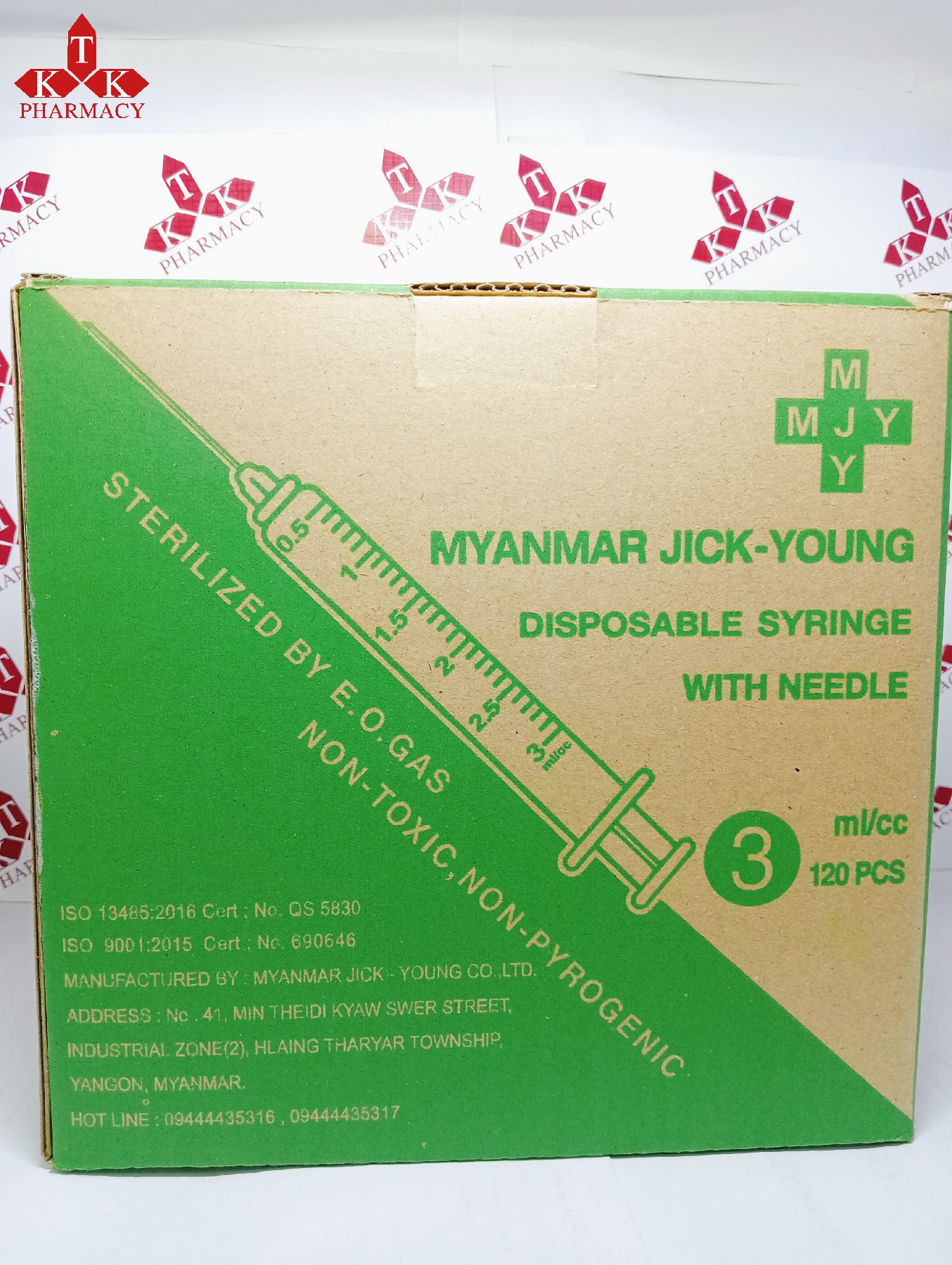 3 CC (MJY)