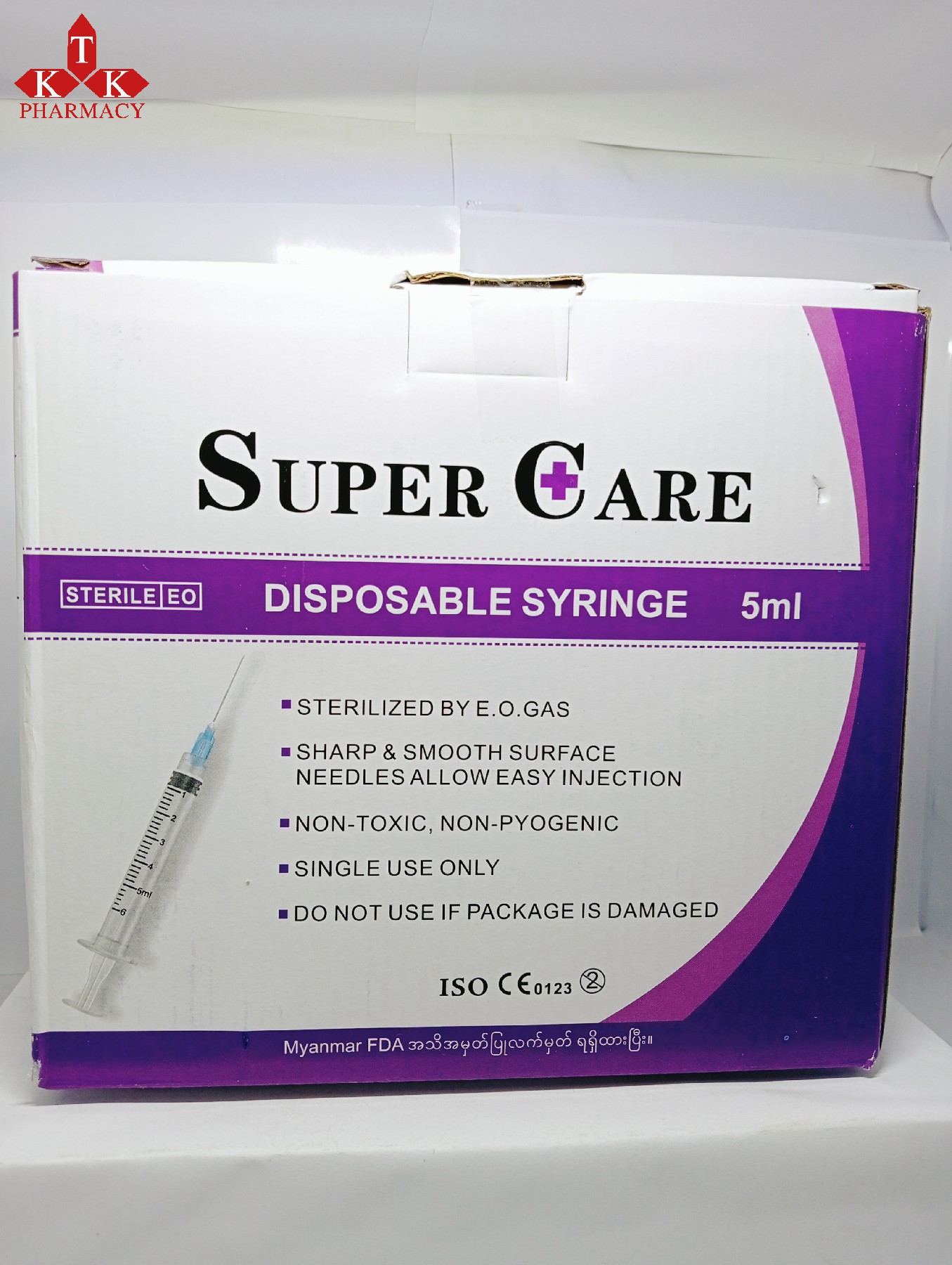 5 CC Super Care