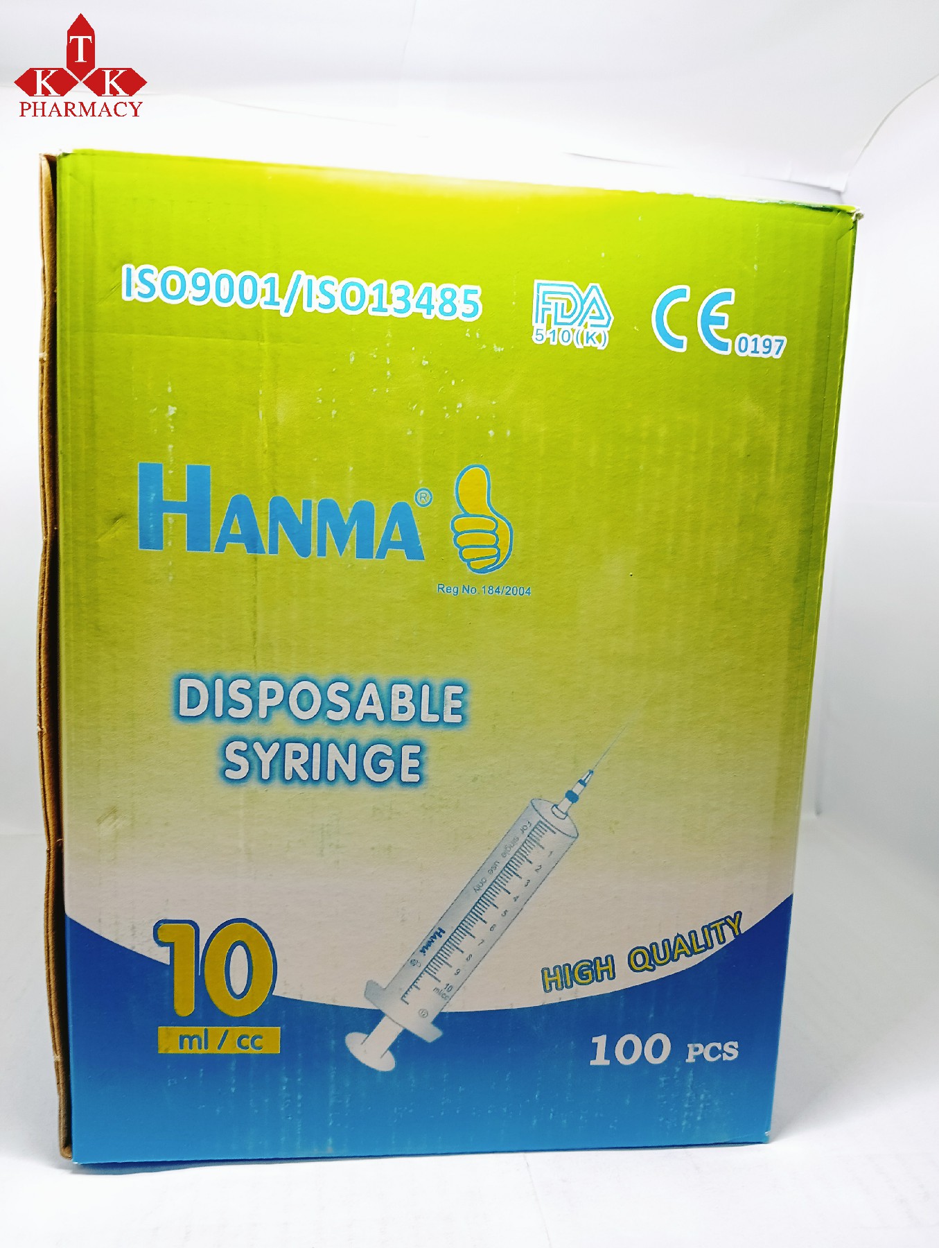 10 CC (Hanma)