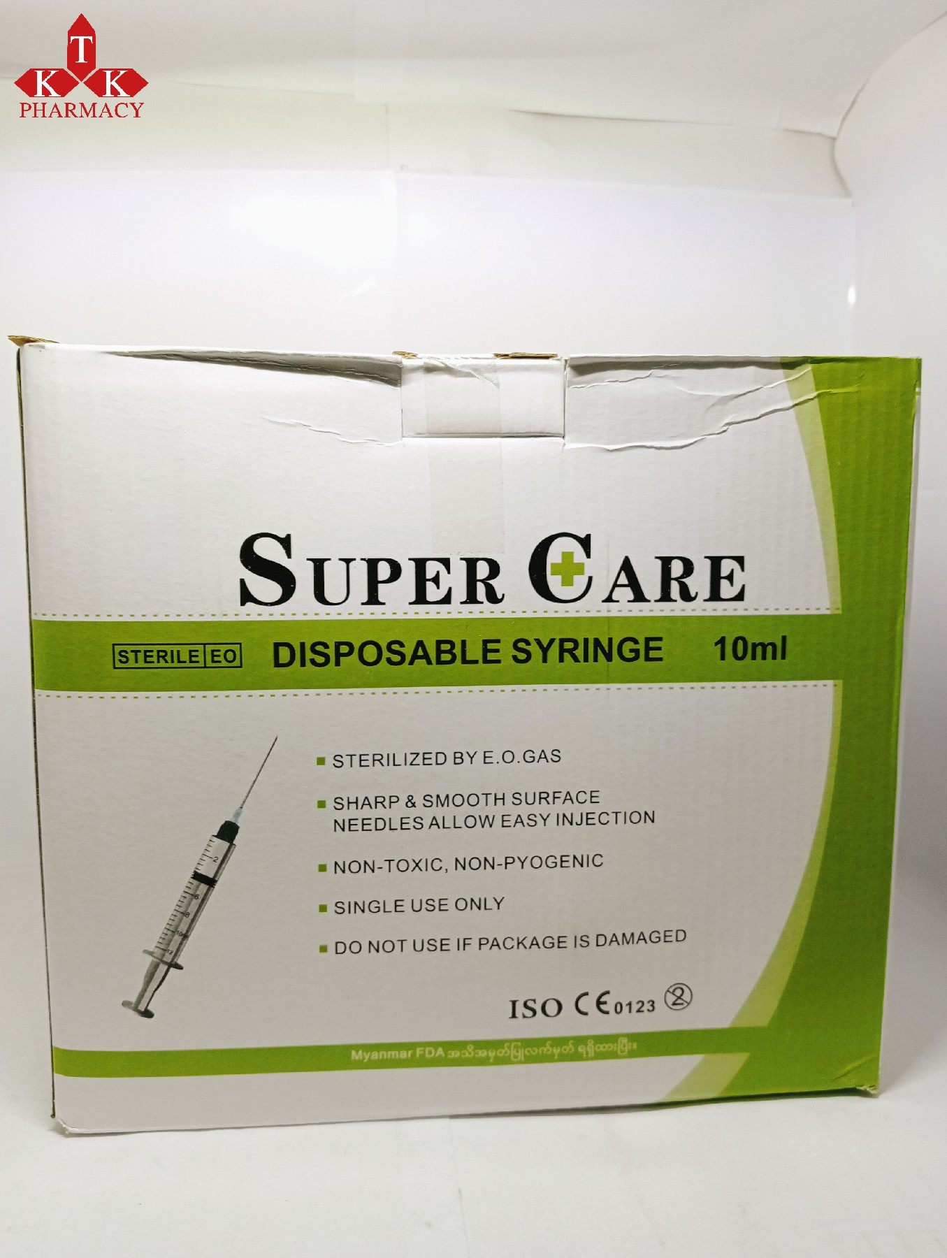 10 CC (Super Care)