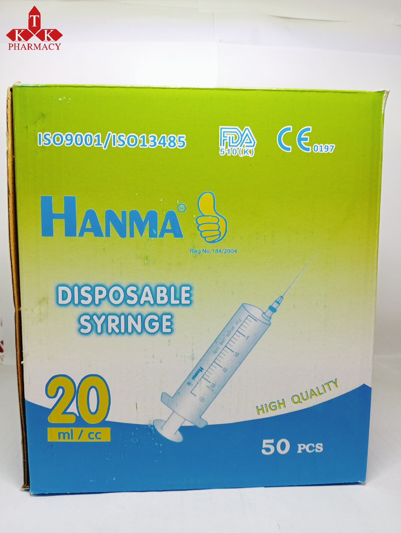 20 CC (Hanma)
