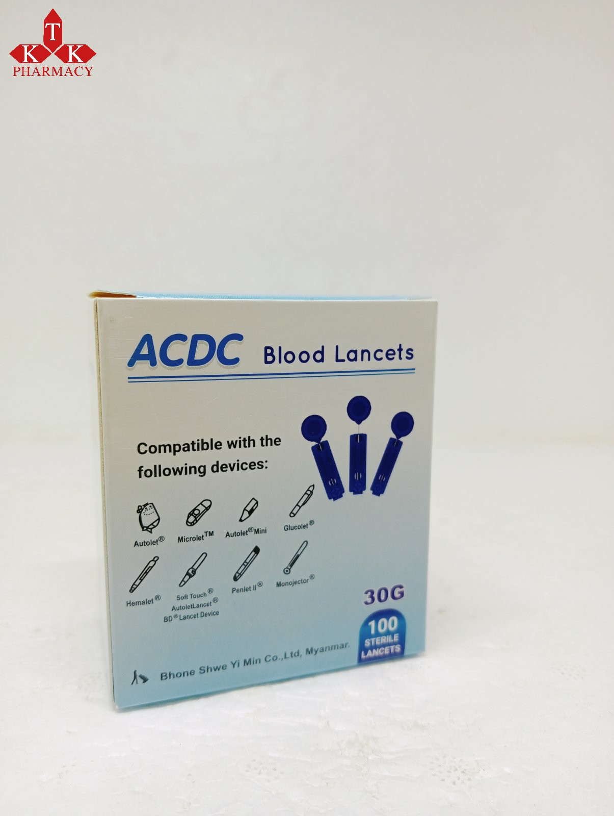 ACDC Blood