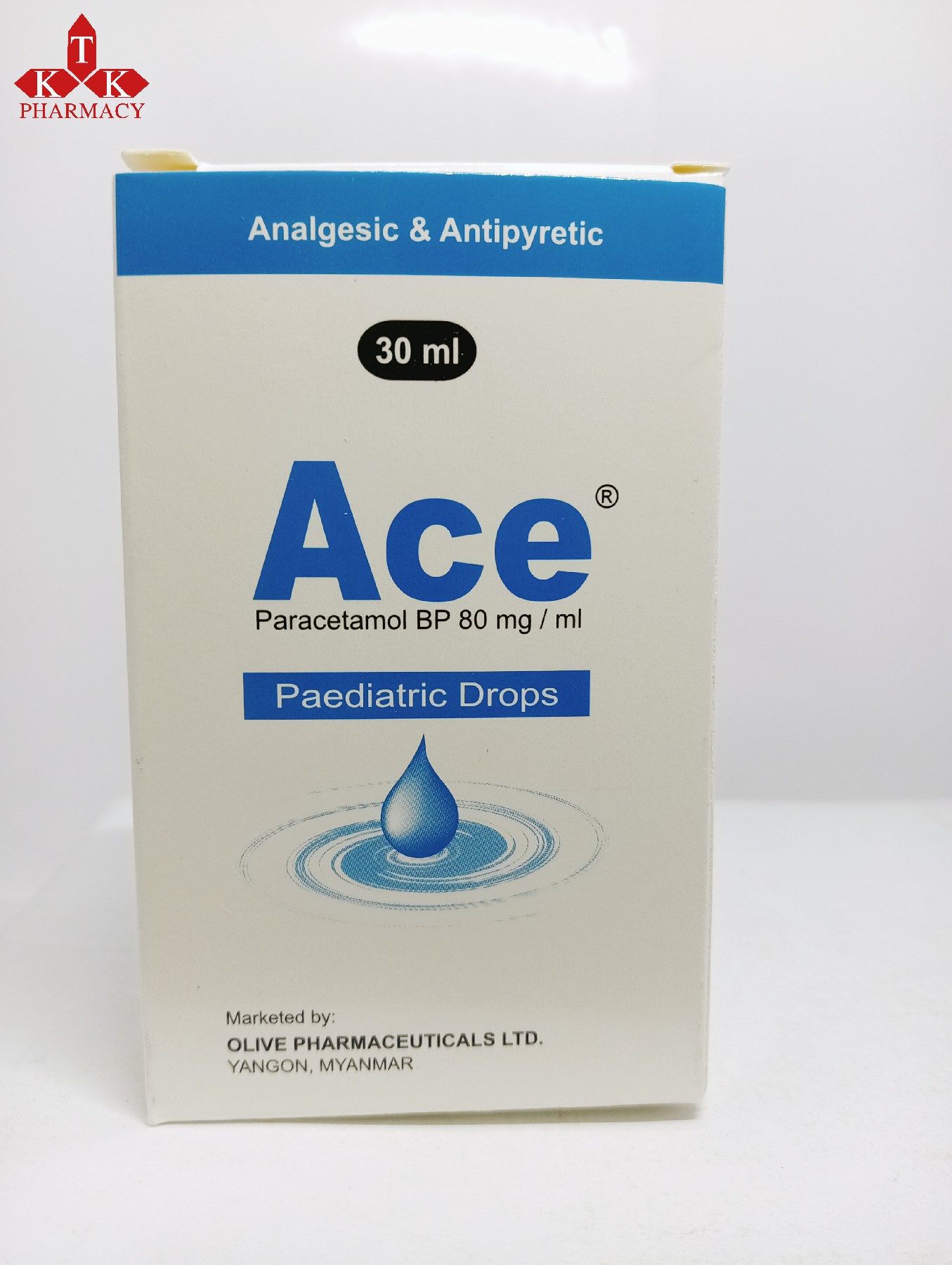Ace Drop