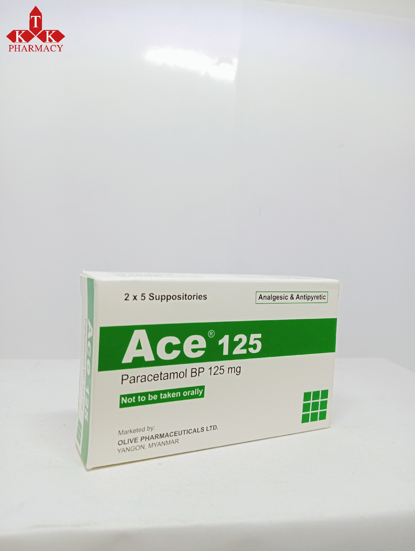 Ace 125