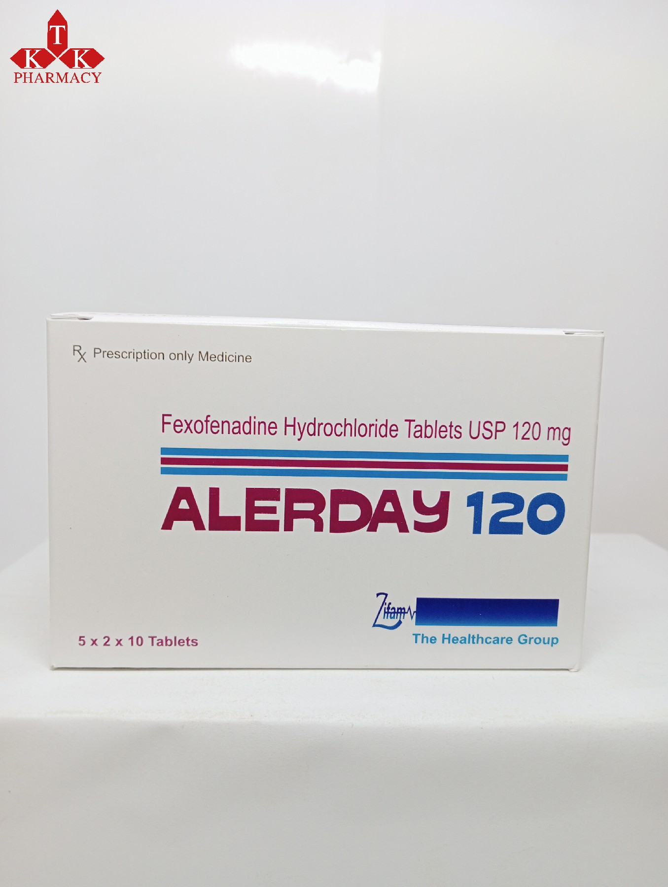 Alerday 120