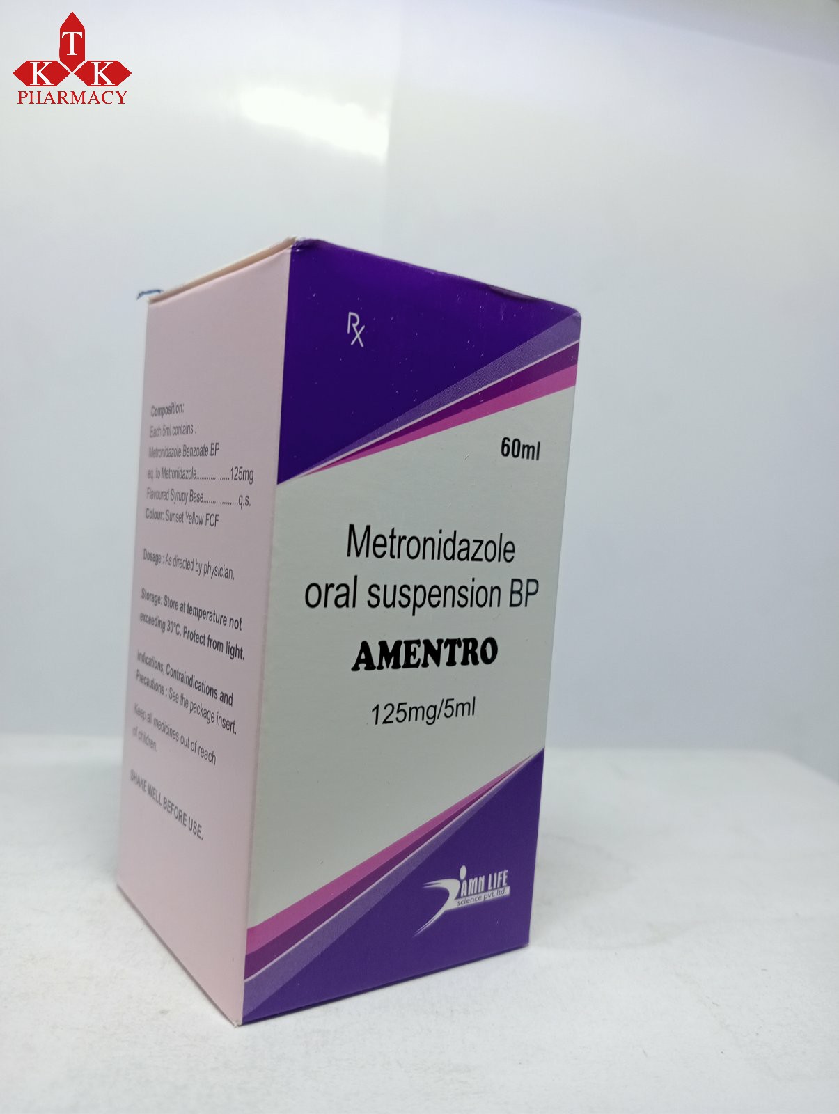 Amentro