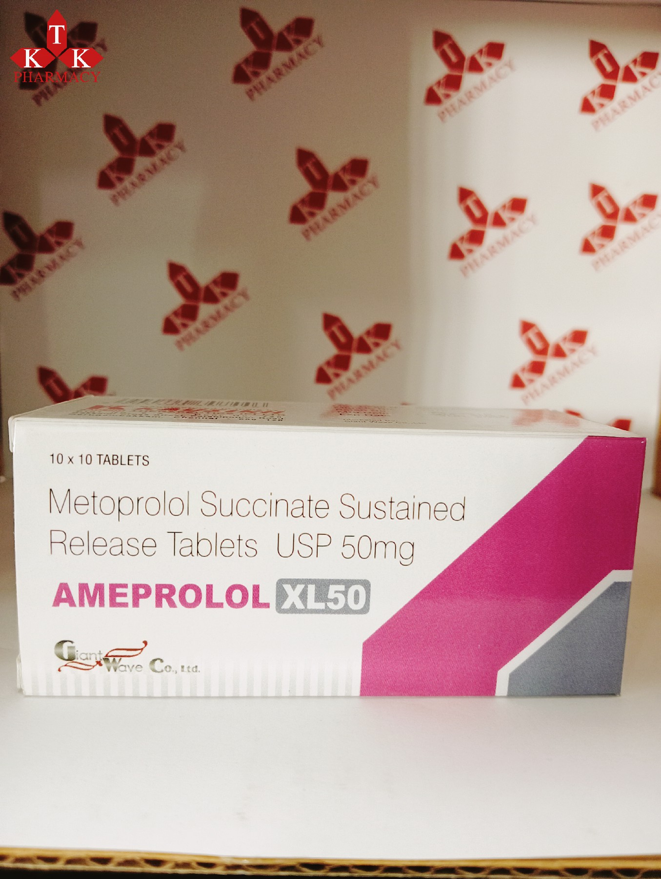Ameprolol Xl-50
