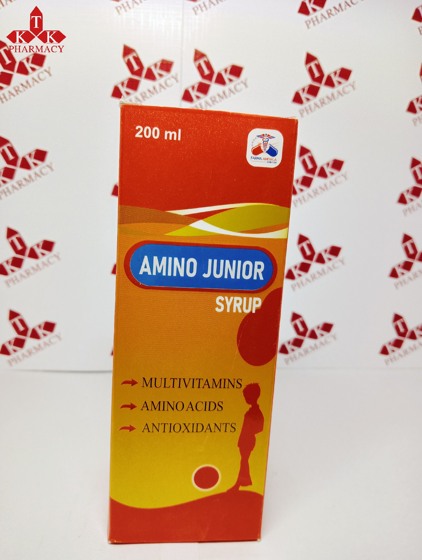 Amino Junior