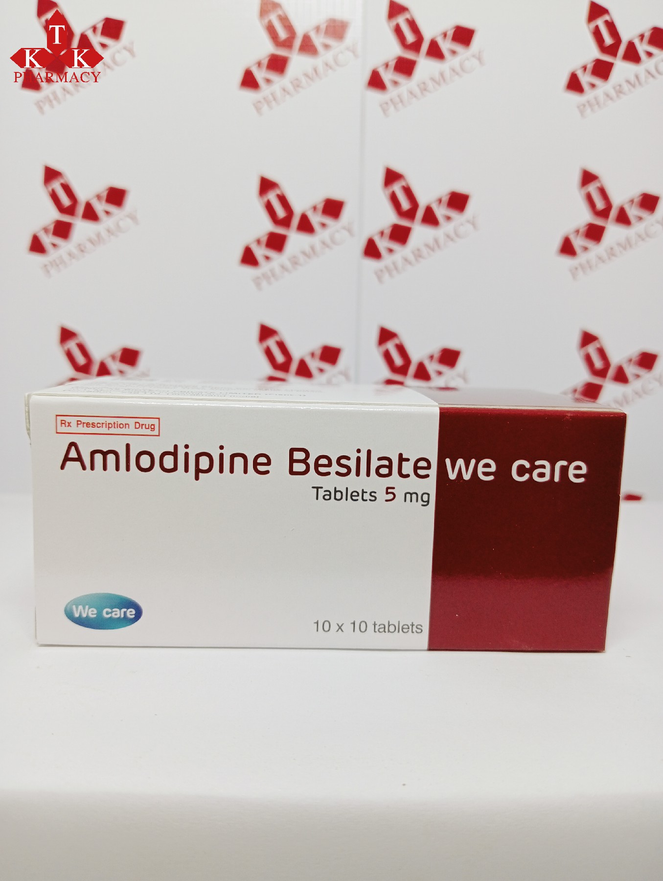 Amlodipine Besilate