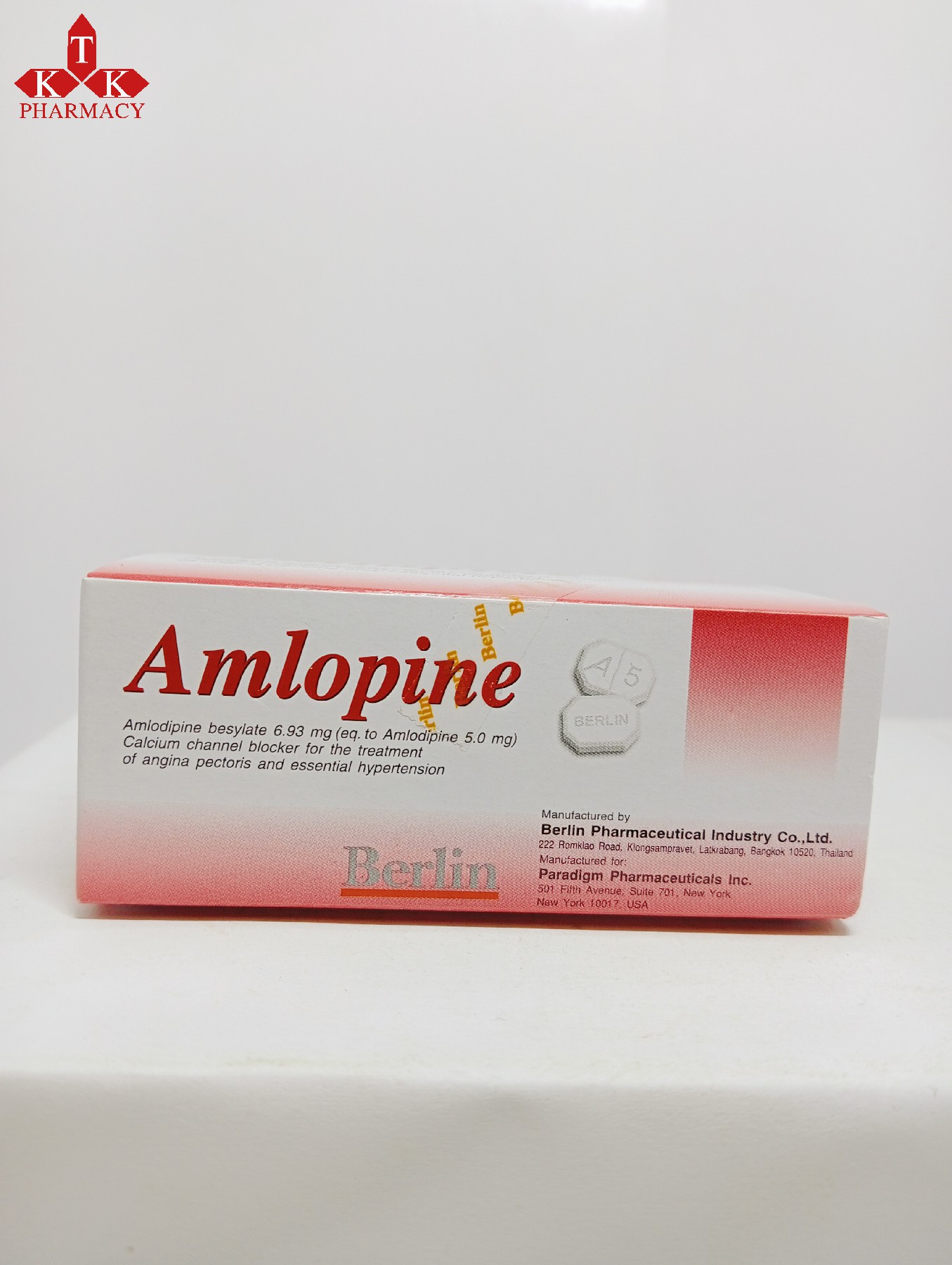 Amlopine 5