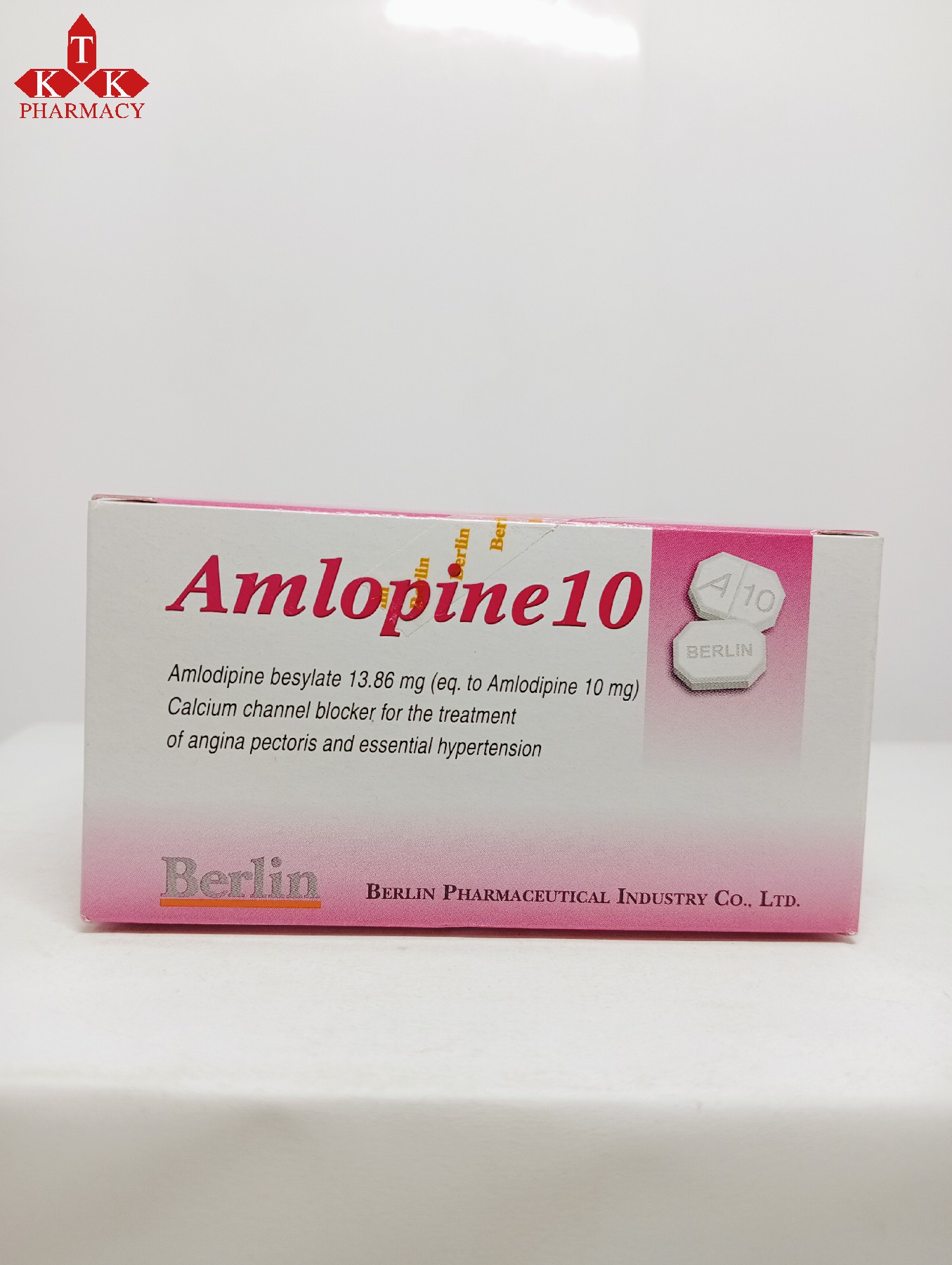 Amlopine 10