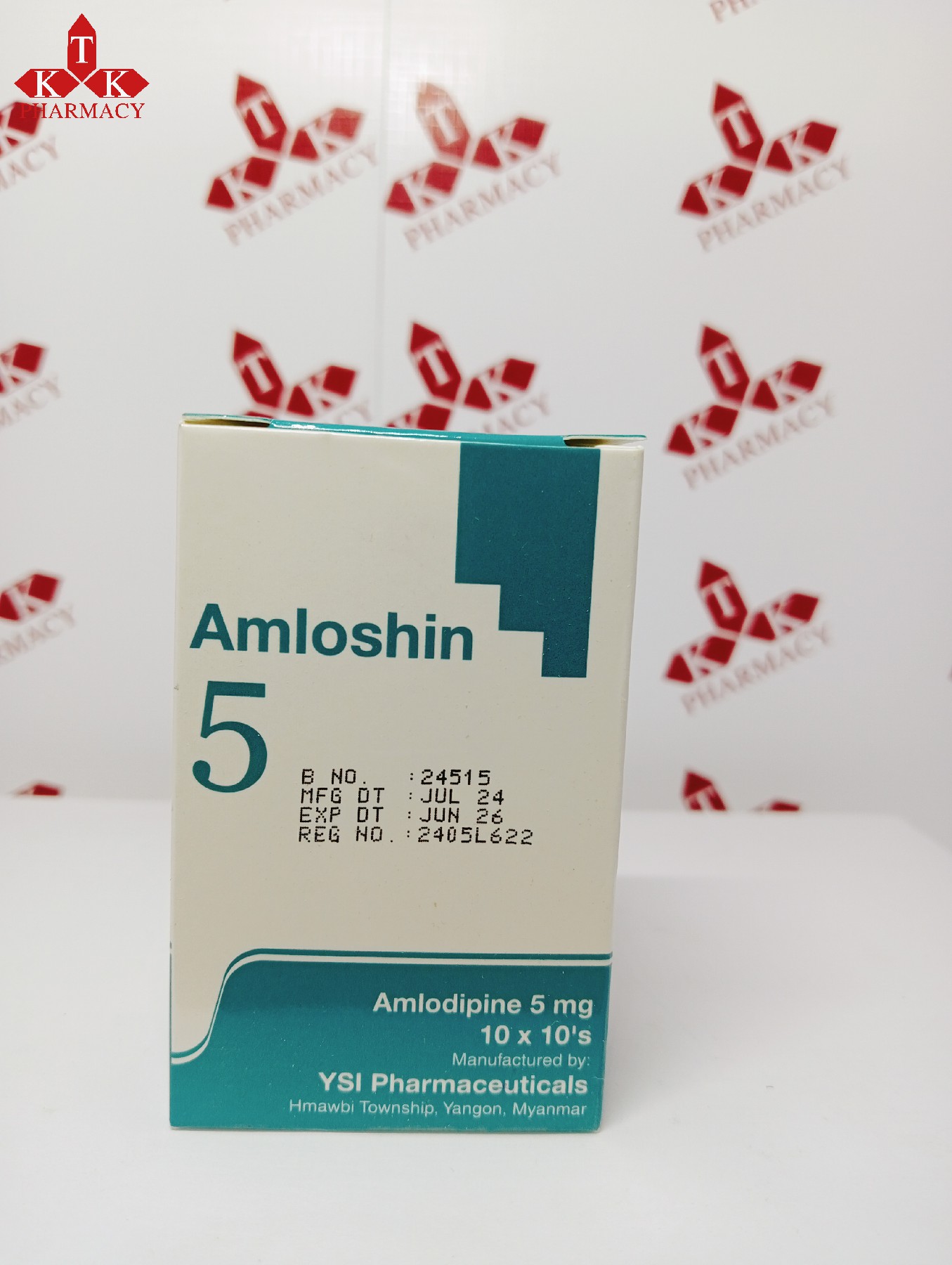 Amloshin 5