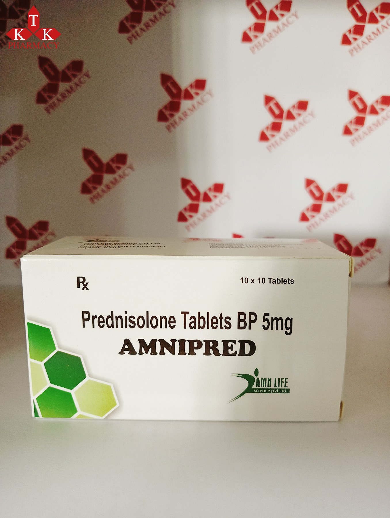 Amnipred