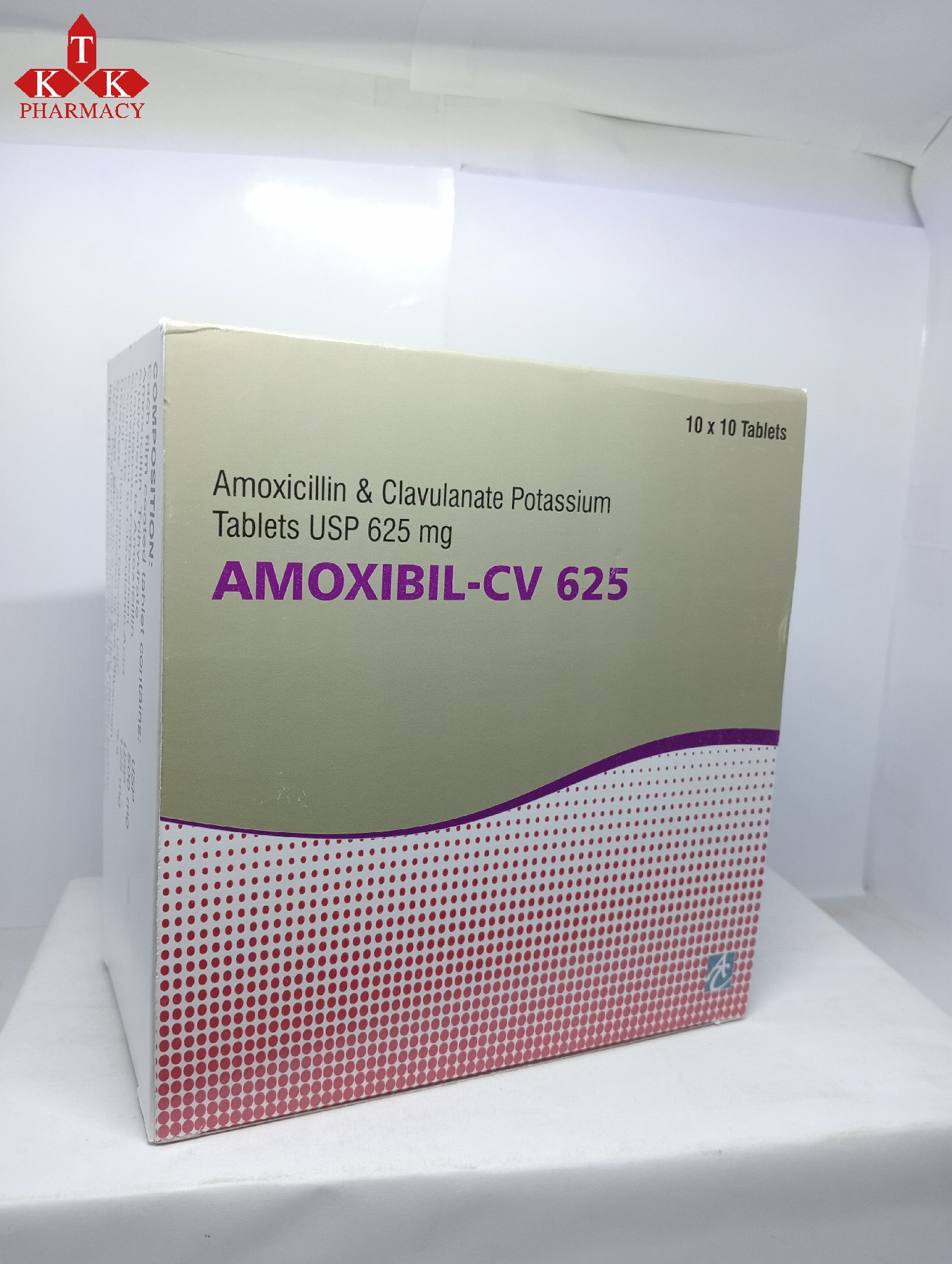 Amoxibil-cv 625