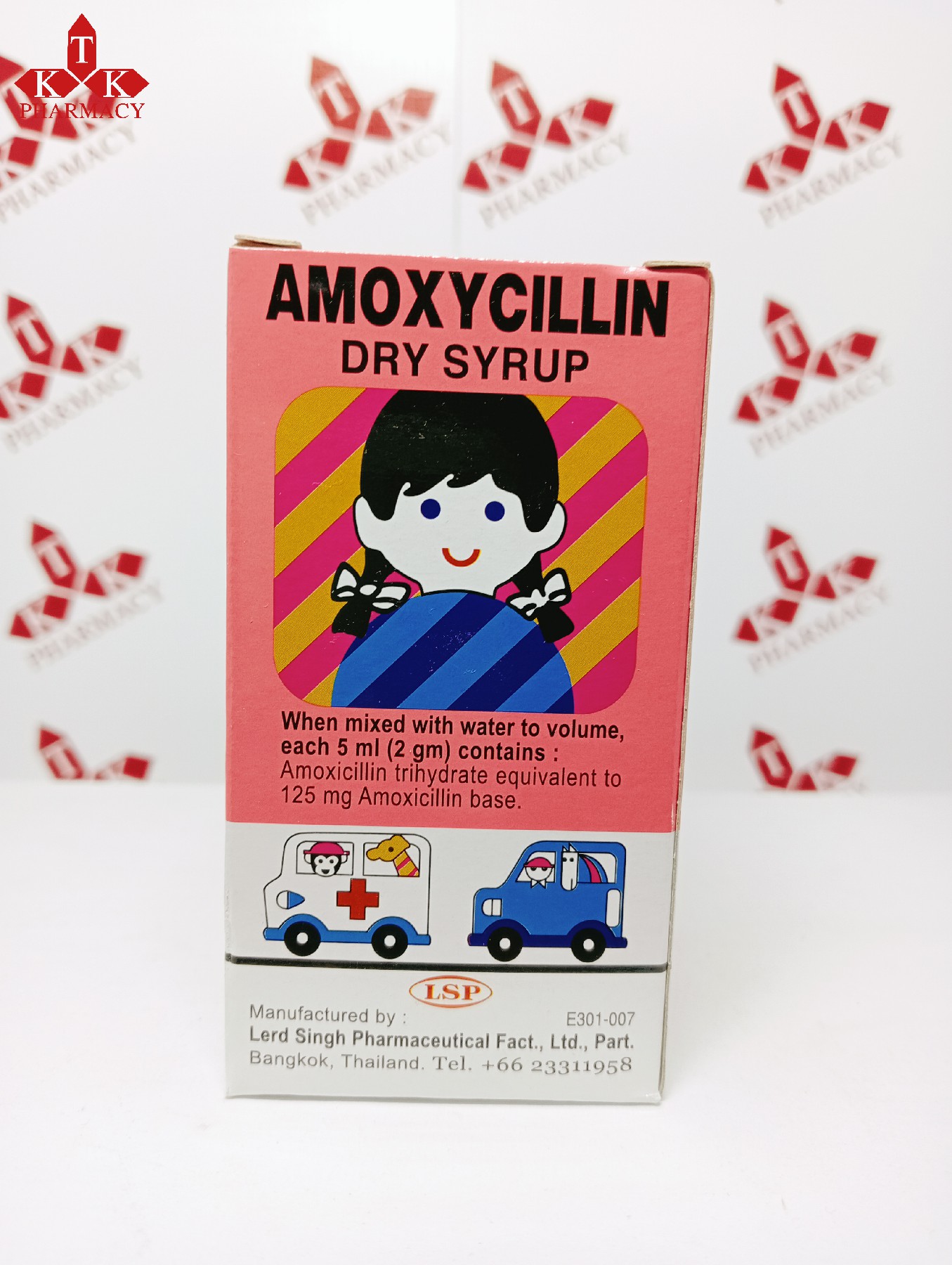 Amoxycillin