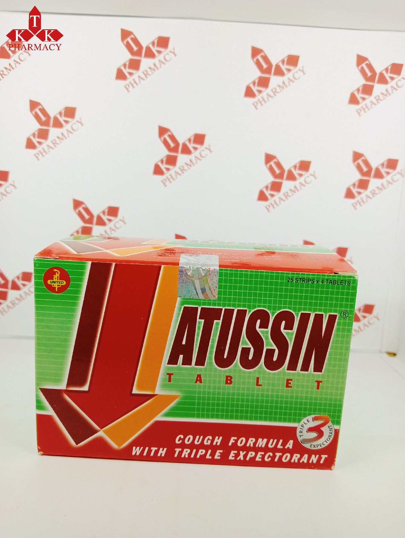 Atussin