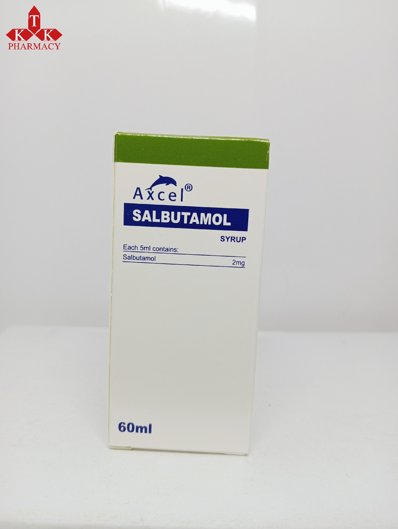 Axcel Salbutamol
