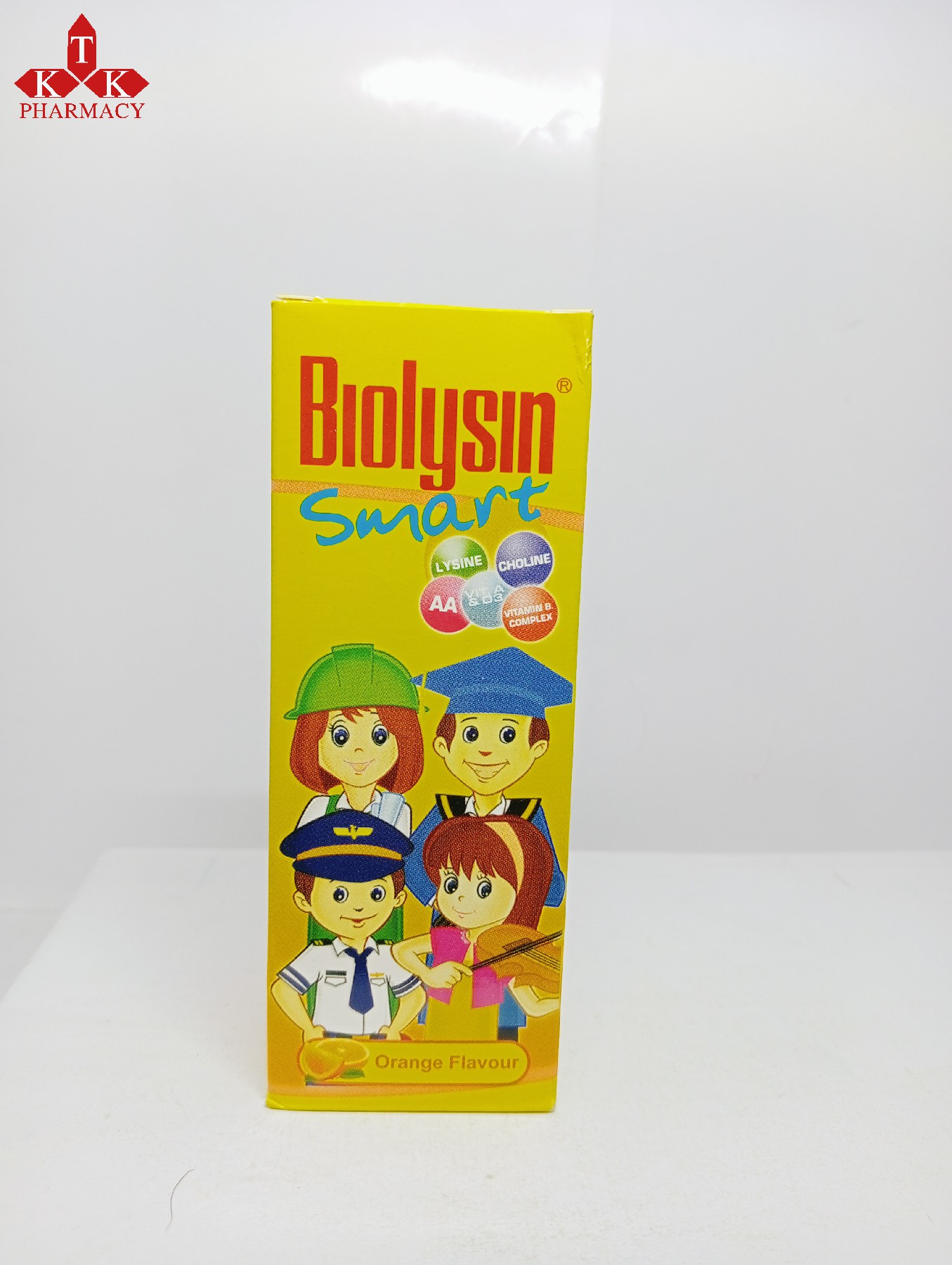 Biolysin