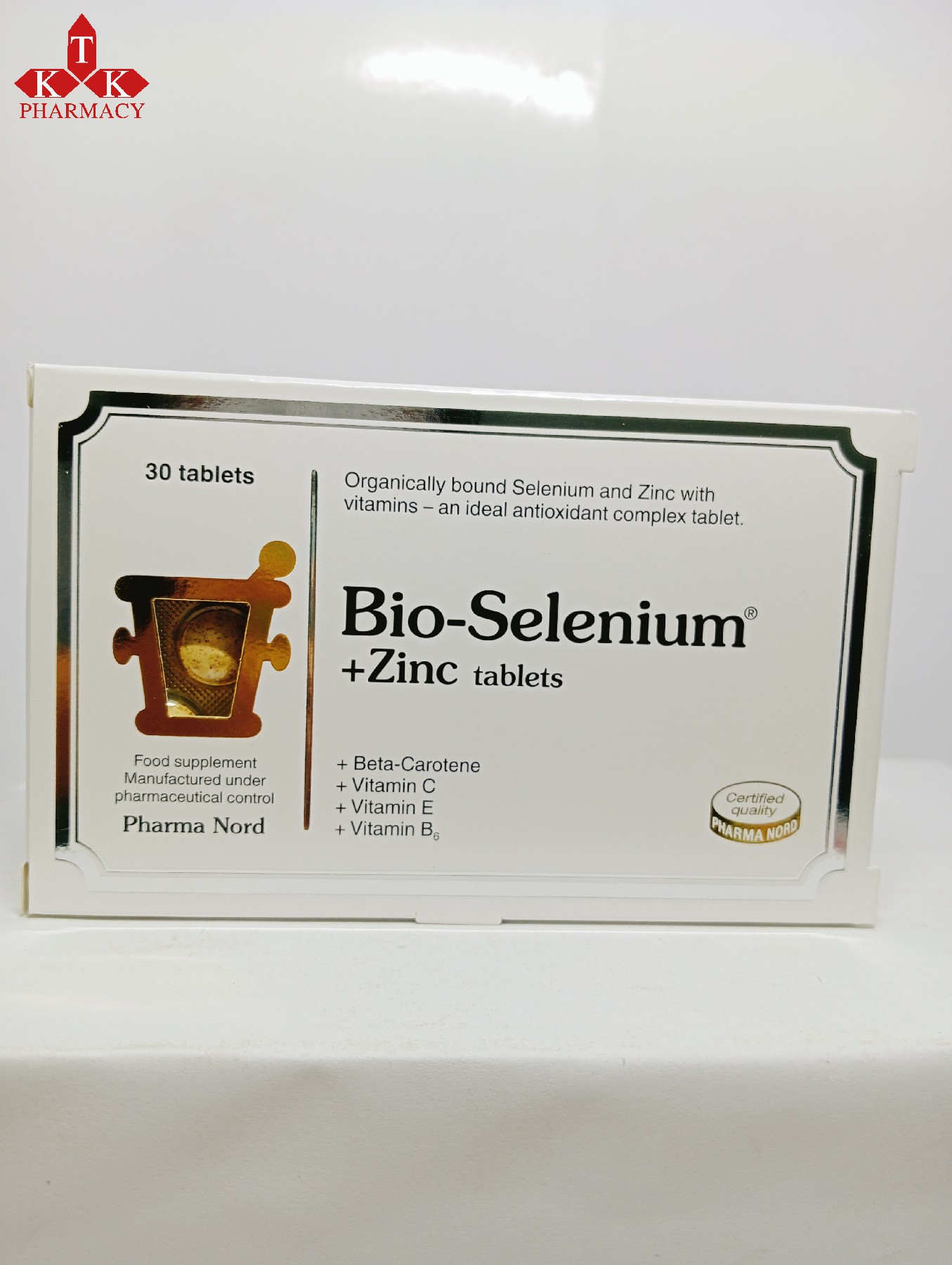 Bio-Selenium