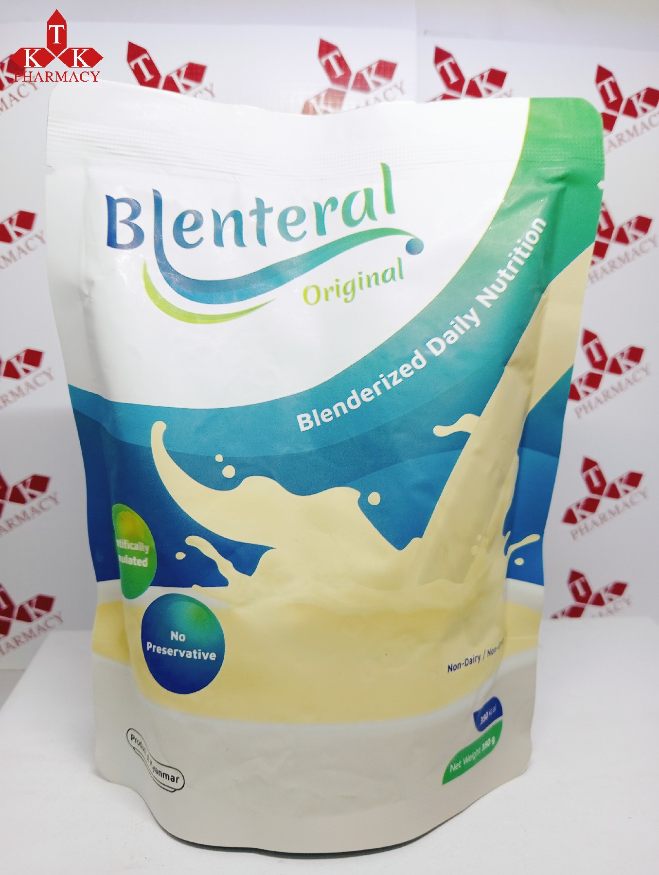 Blenteral