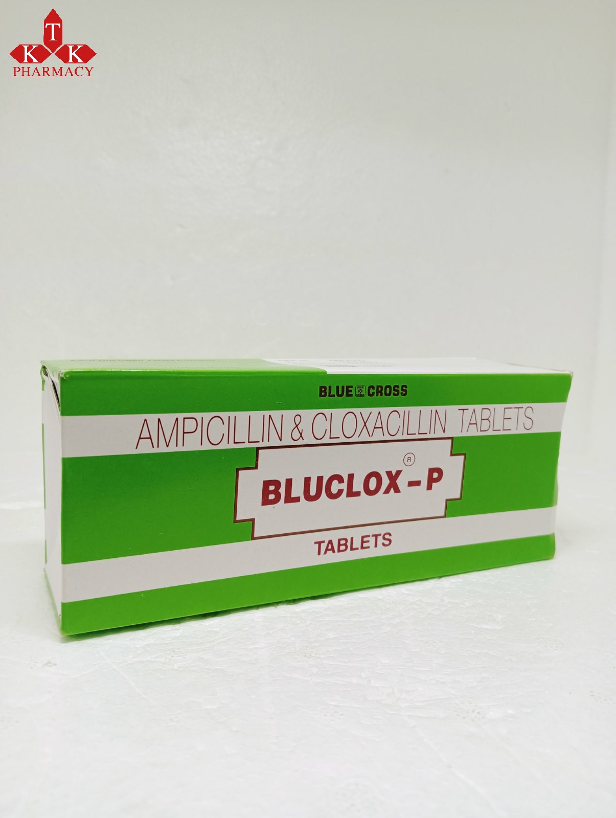 Bluclox-P