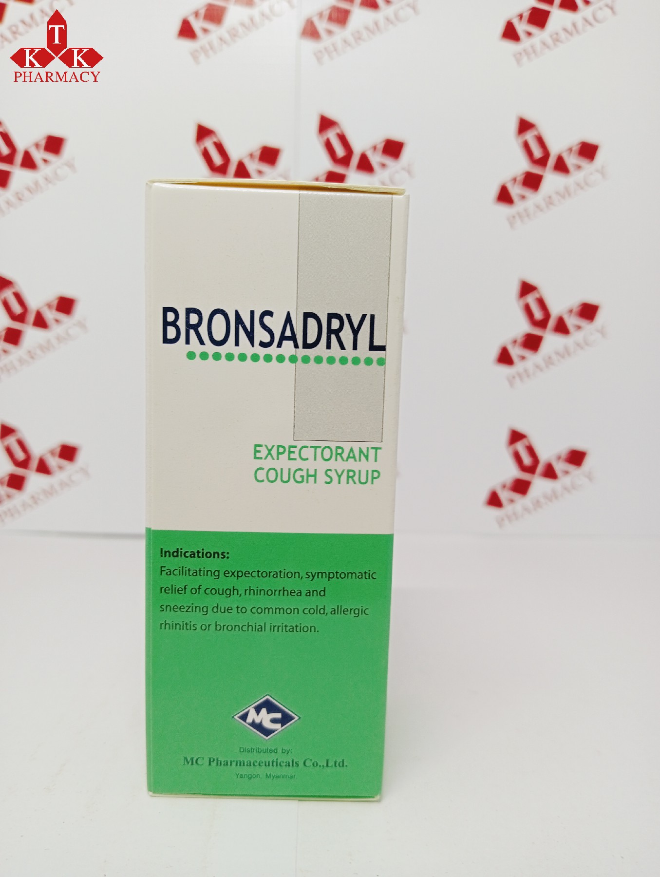 Bronsadryl