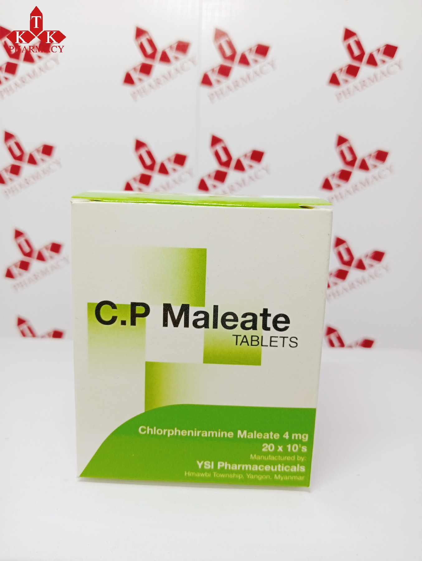 C.P Maleate