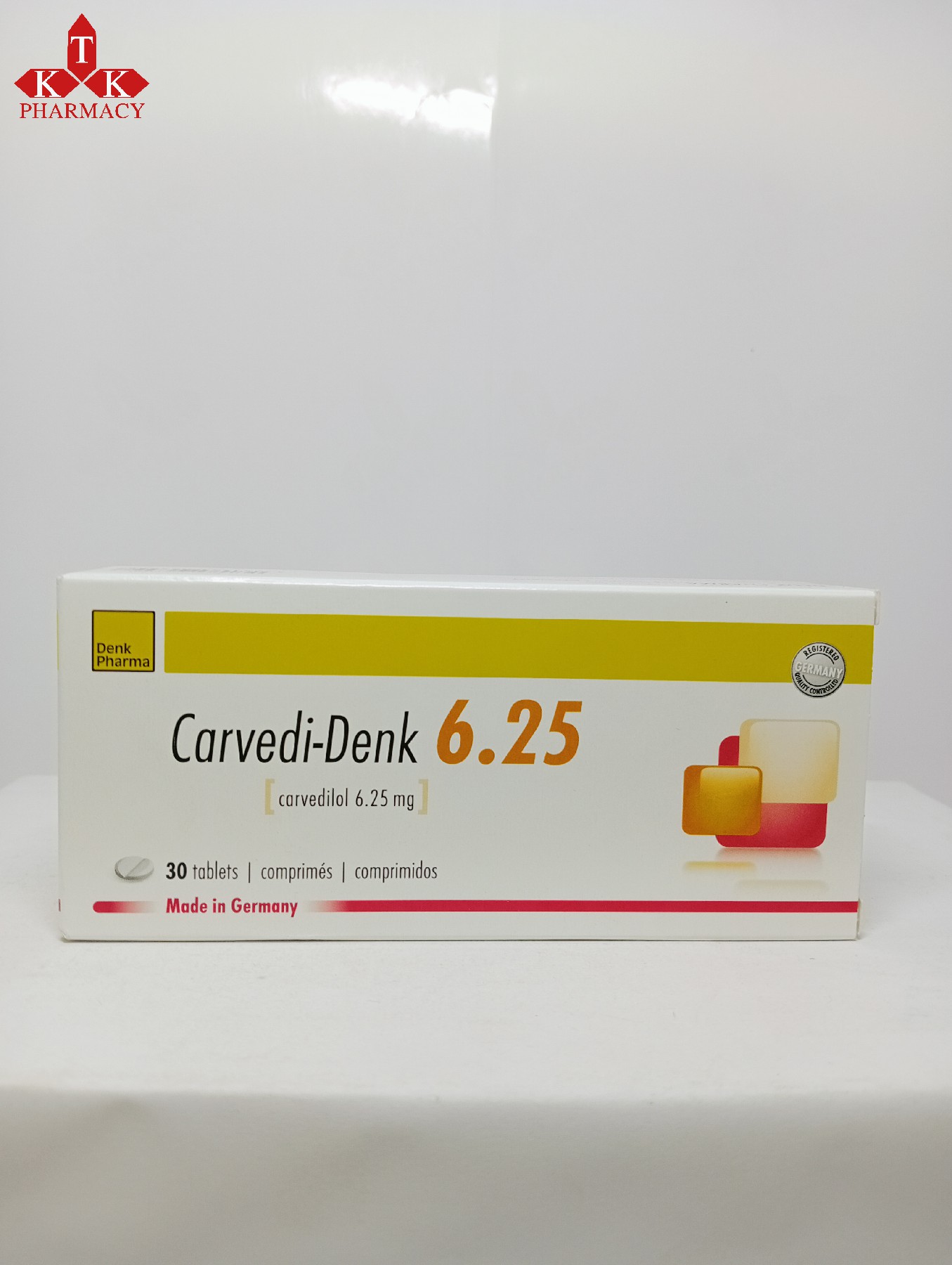 Carvedi-Denk 6.25