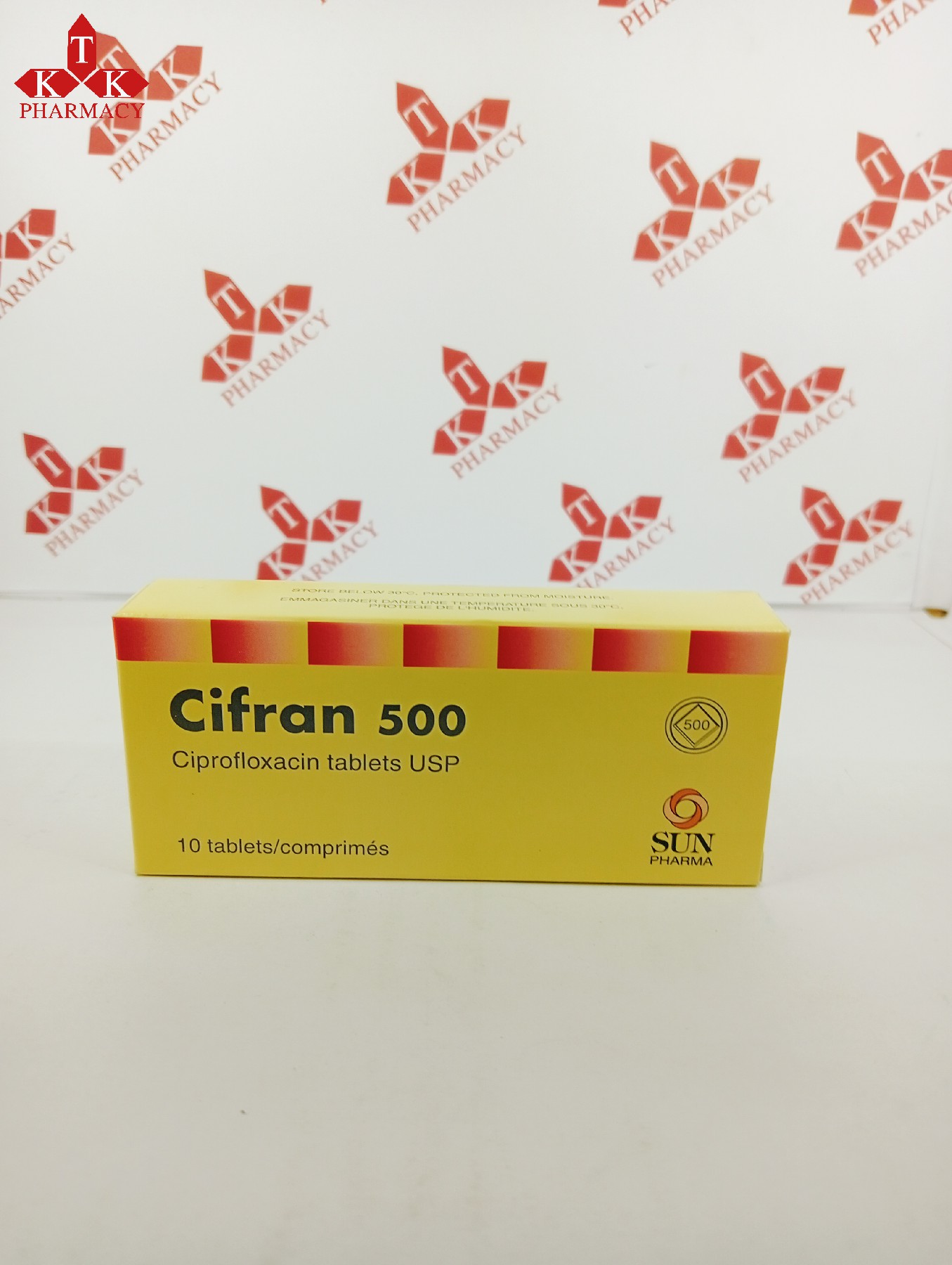 Cifran 500