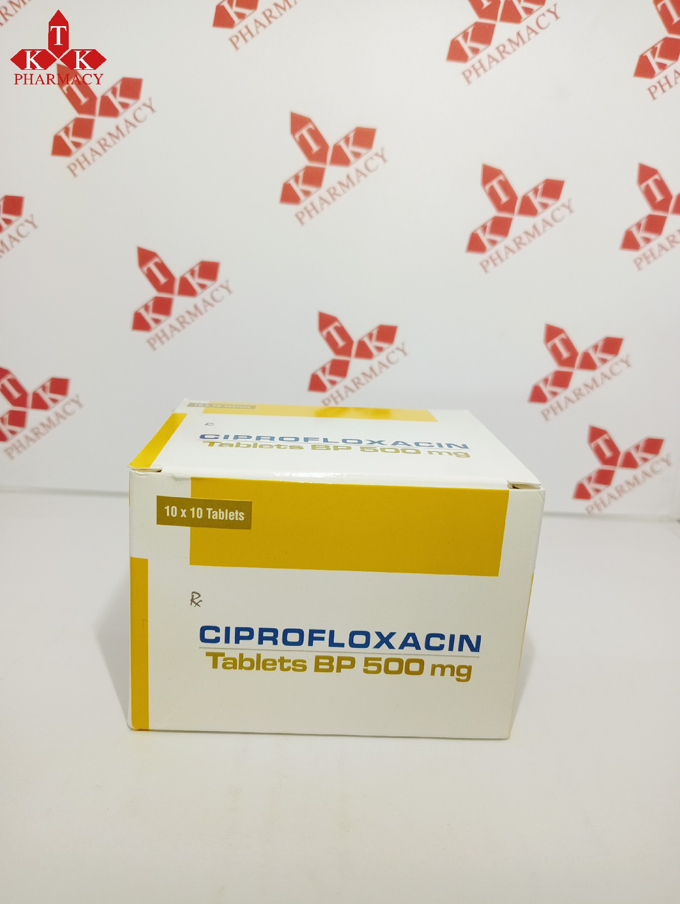 Ciprofloxacin