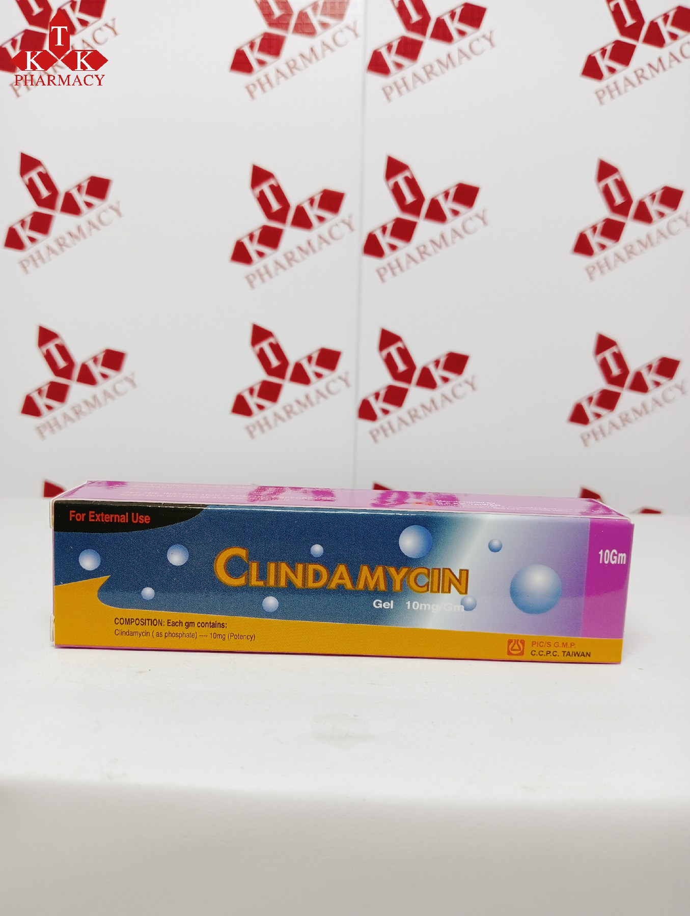 Clindamycin