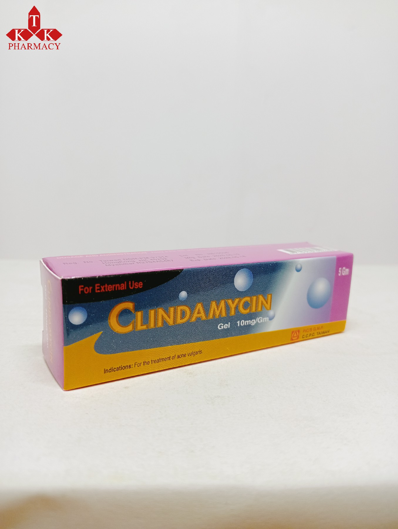 Clindamycin 5Gm