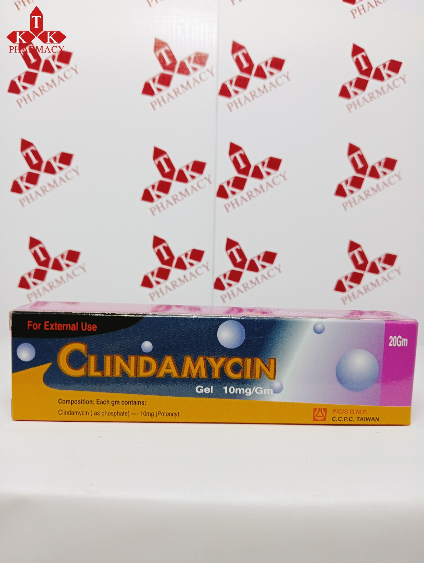 Clindamycin 20Gm