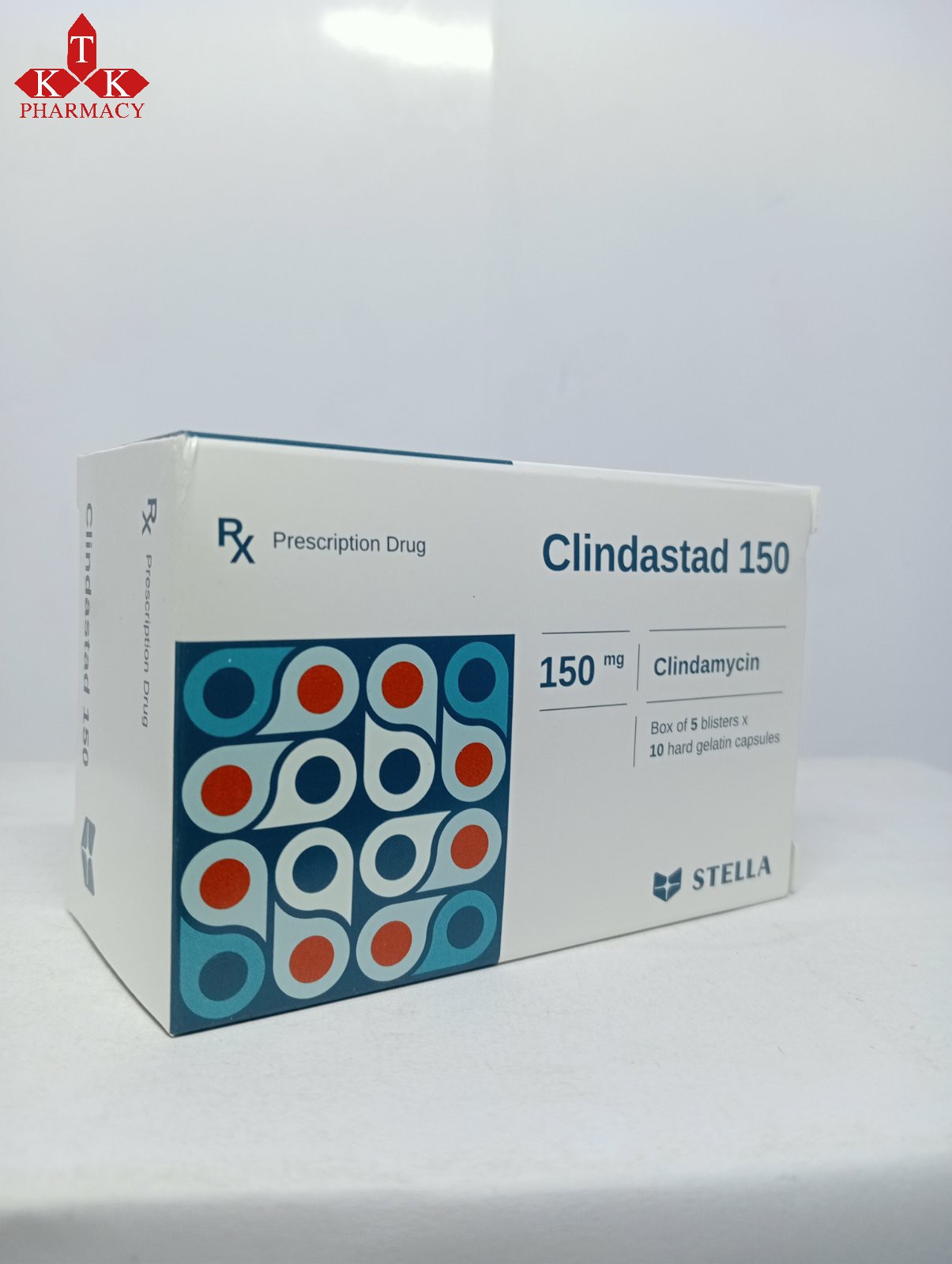 Clindastad 150